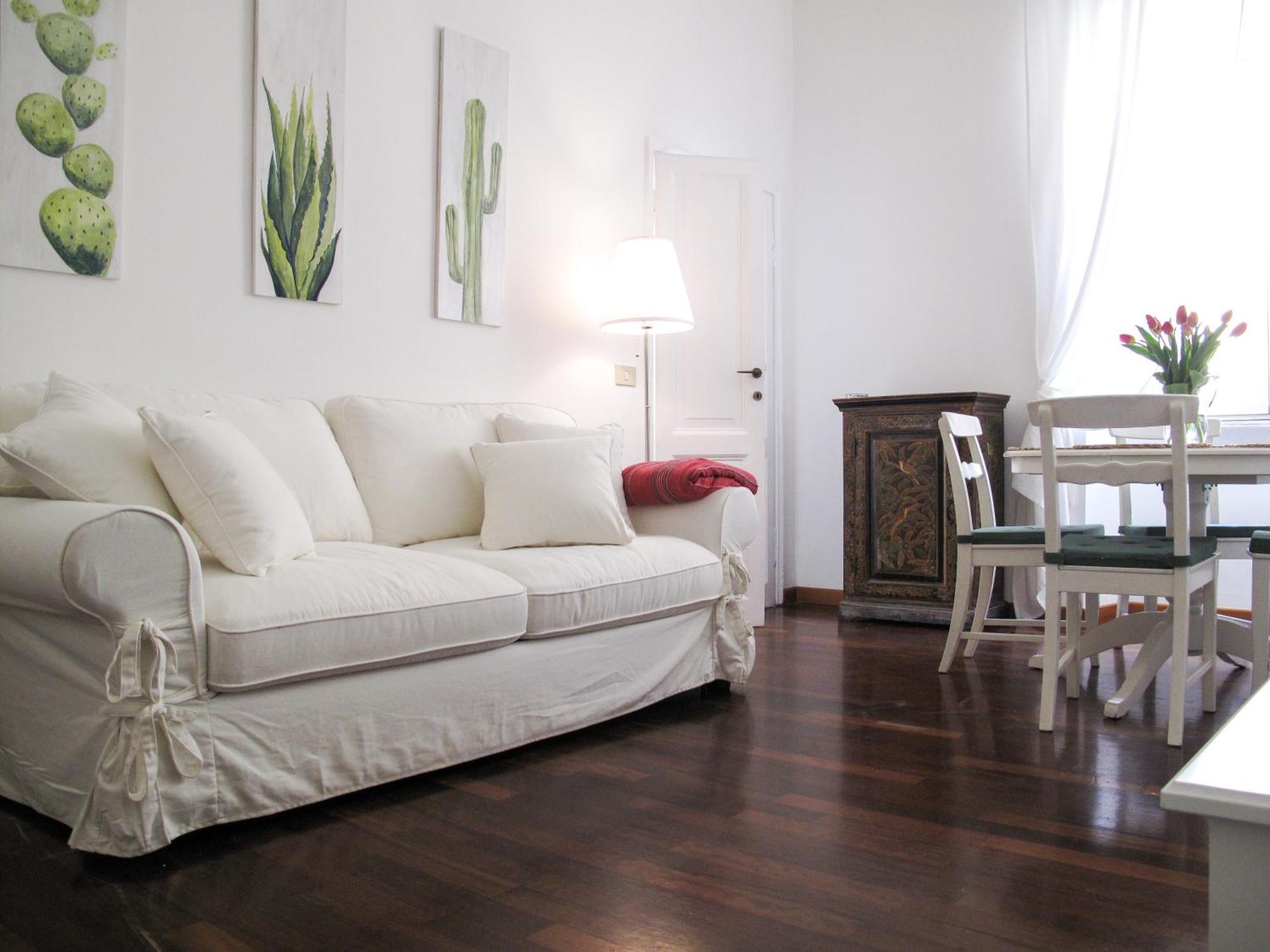 Interno 16 And Cosy Holiday home Rome
