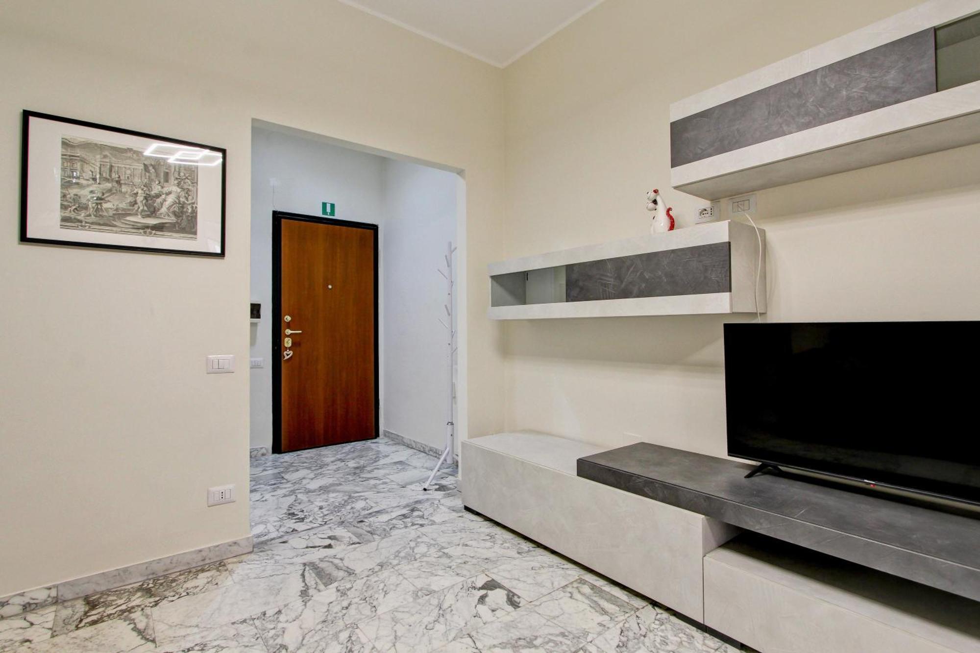 Vatican's Apartment *