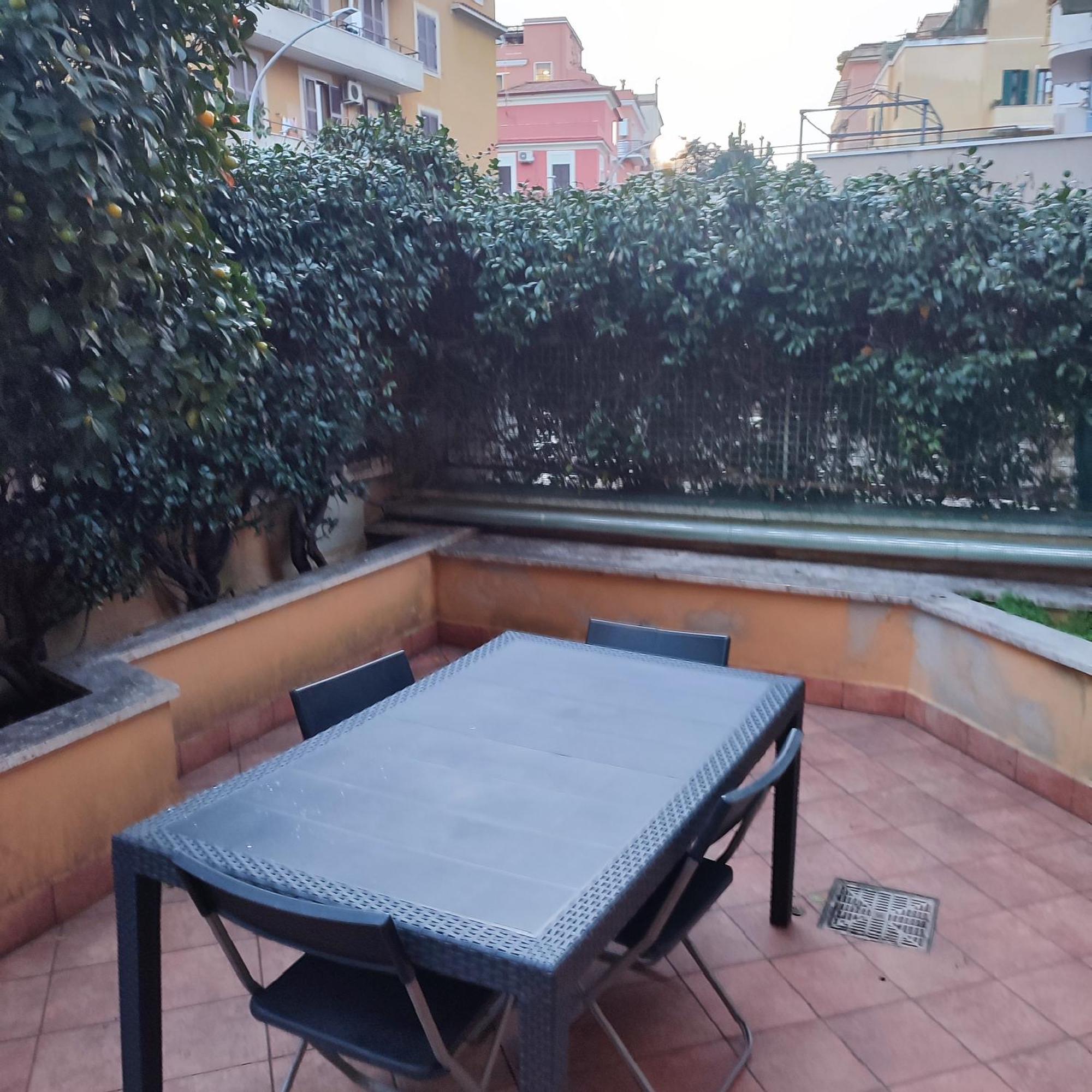 Casa Cartoni * Rome