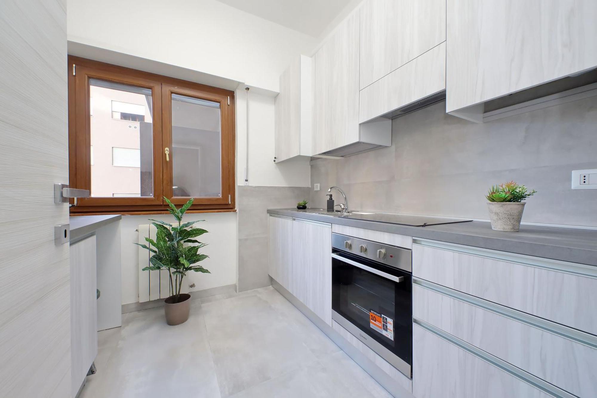 4bnb - Baldo Degli Ubaldi Big Appartement
