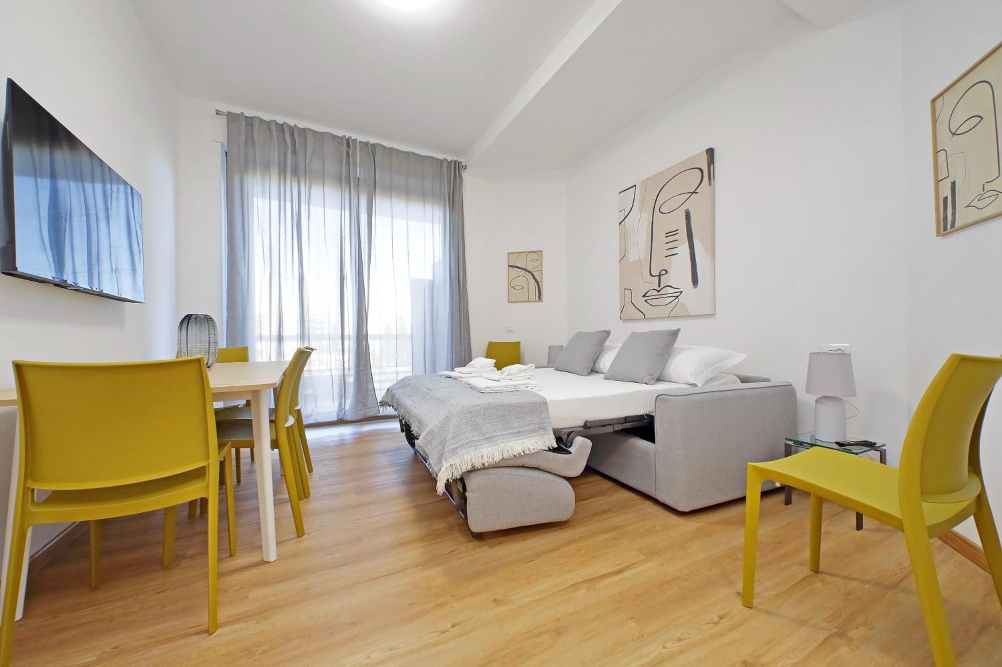 4bnb - Baldo Degli Ubaldi Big Rome