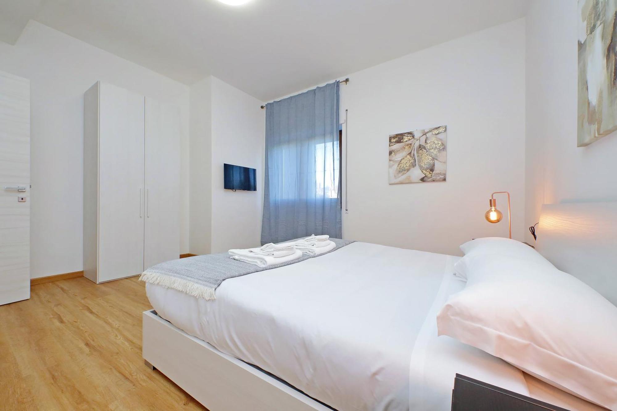 Apartment 4bnb - Baldo Degli Ubaldi Big Rome