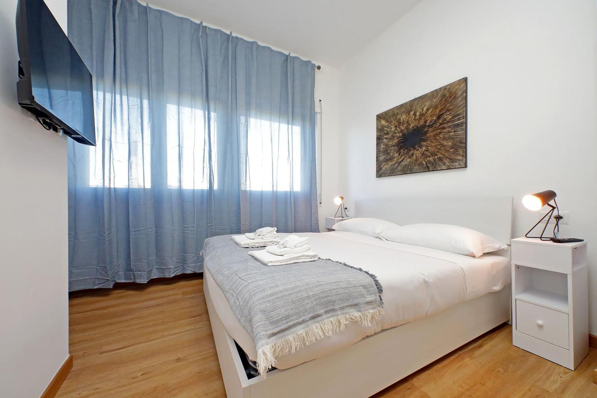 4bnb - Baldo Degli Ubaldi Big * Rome