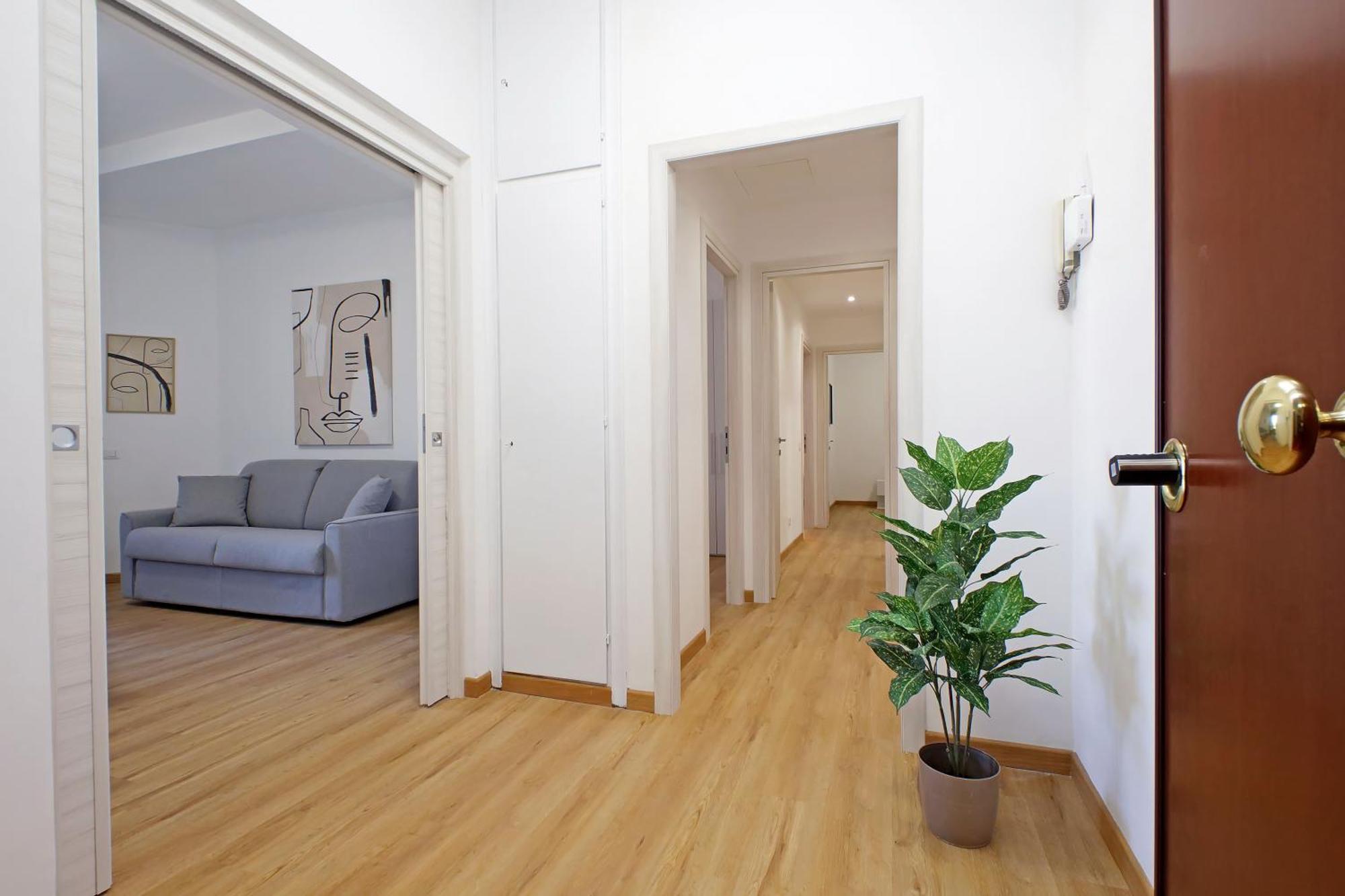 Appartement 4bnb - Baldo Degli Ubaldi Big