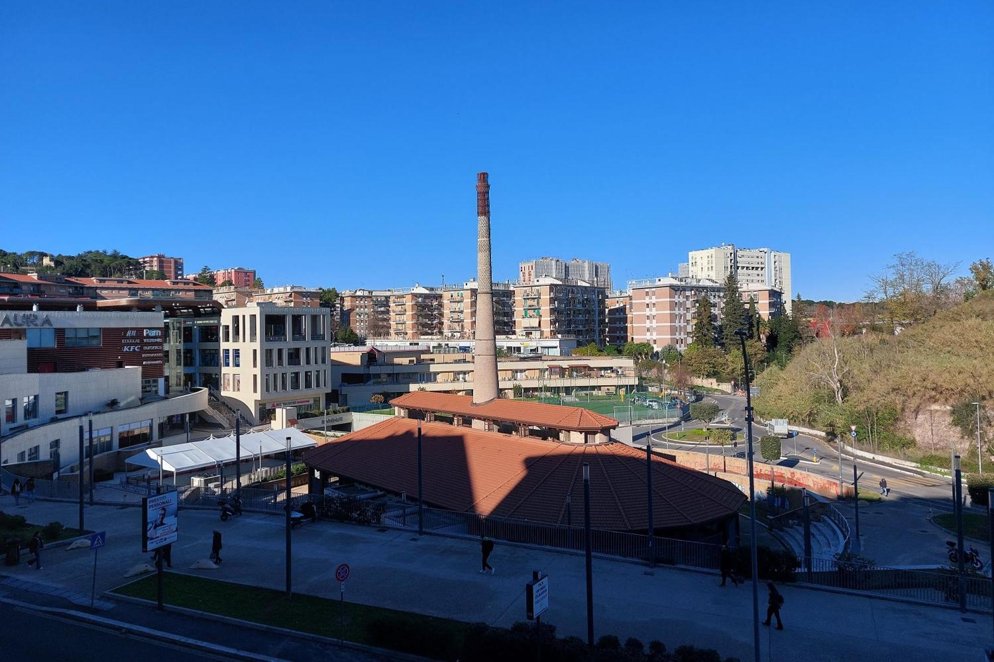 4bnb - Baldo Degli Ubaldi Big Apartment Rome