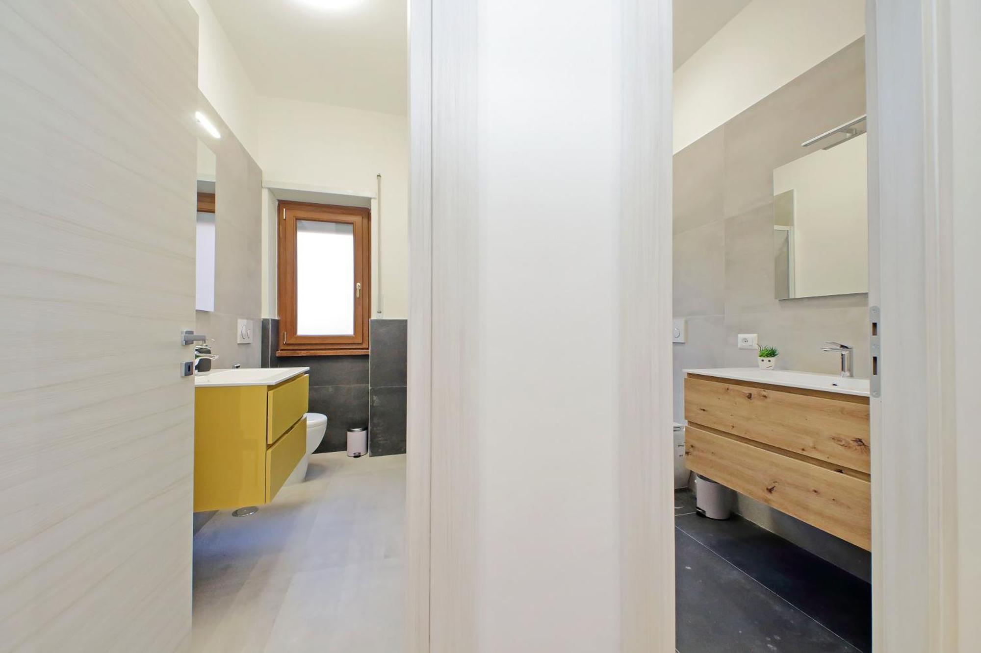 Apartment 4bnb - Baldo Degli Ubaldi Big Rome