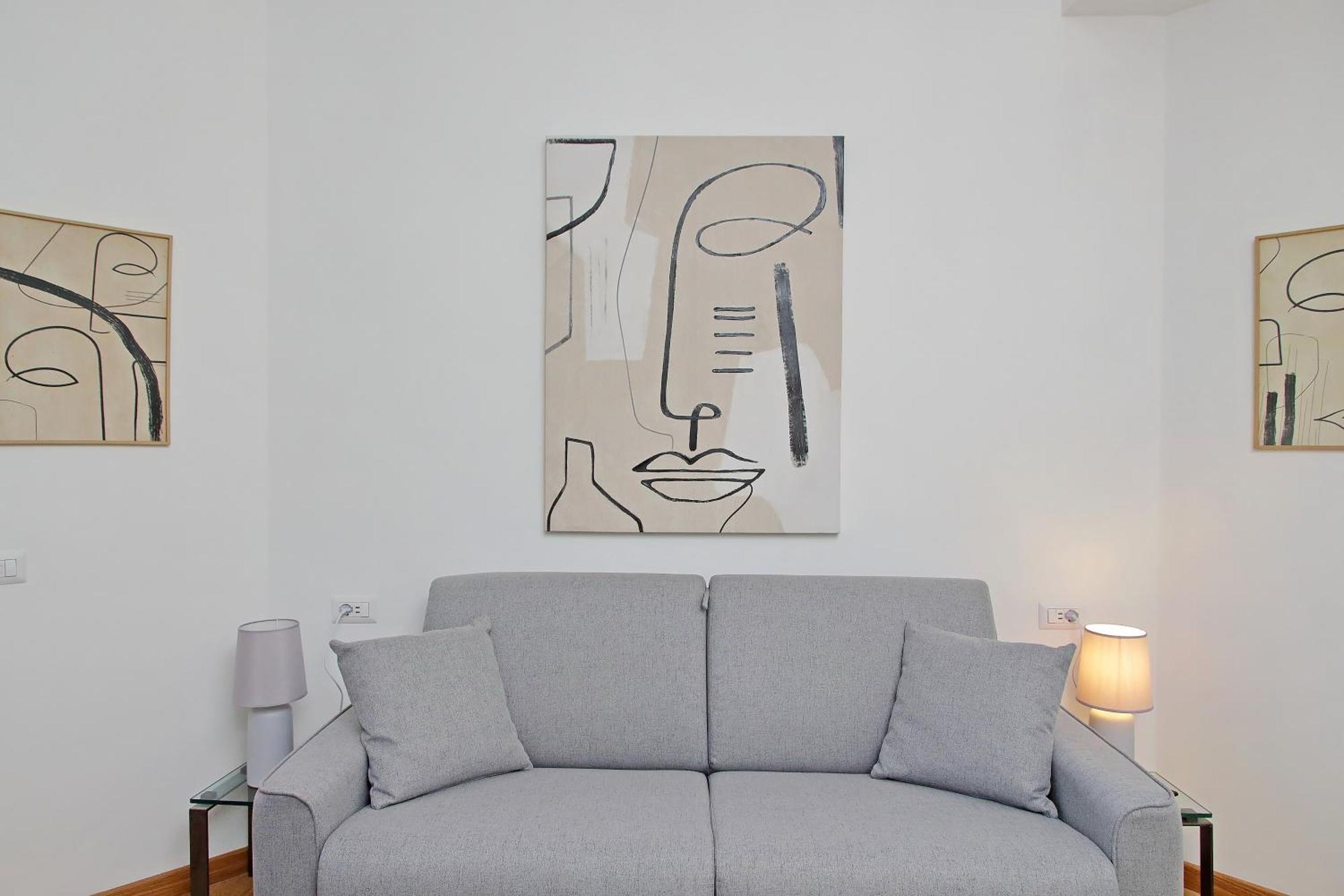 4bnb - Baldo Degli Ubaldi Big * Rome