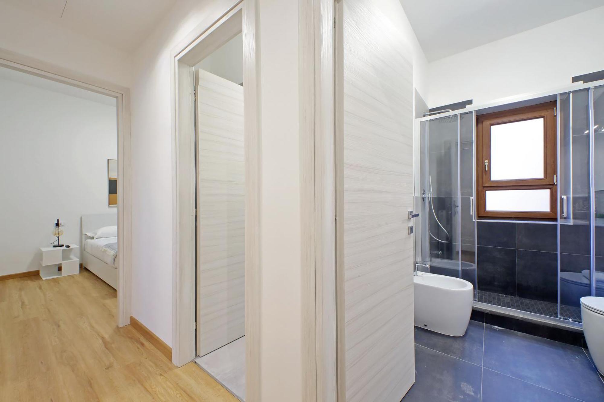 4bnb - Baldo Degli Ubaldi Big Appartement *