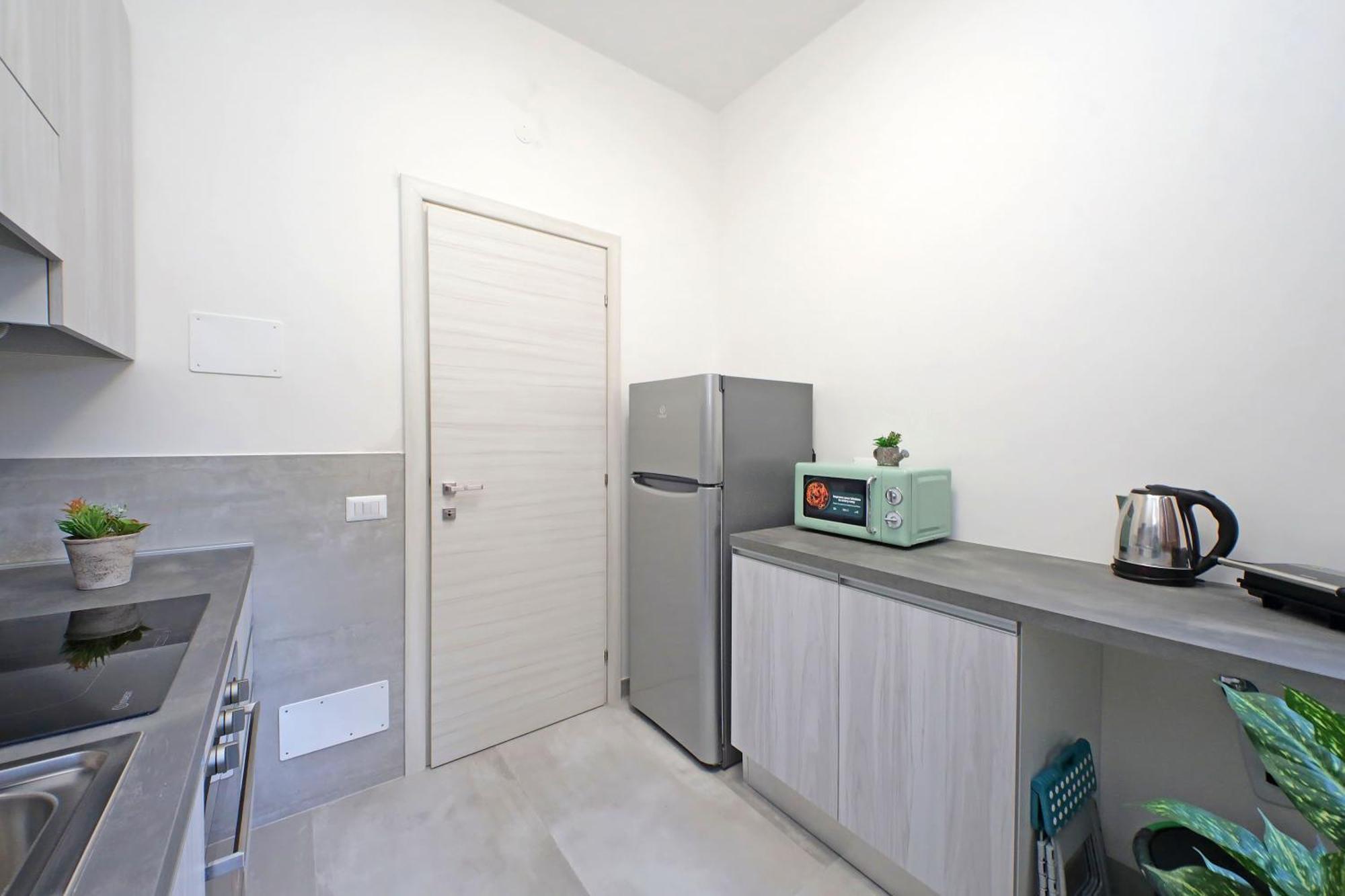 4bnb - Baldo Degli Ubaldi Big Apartment Rome