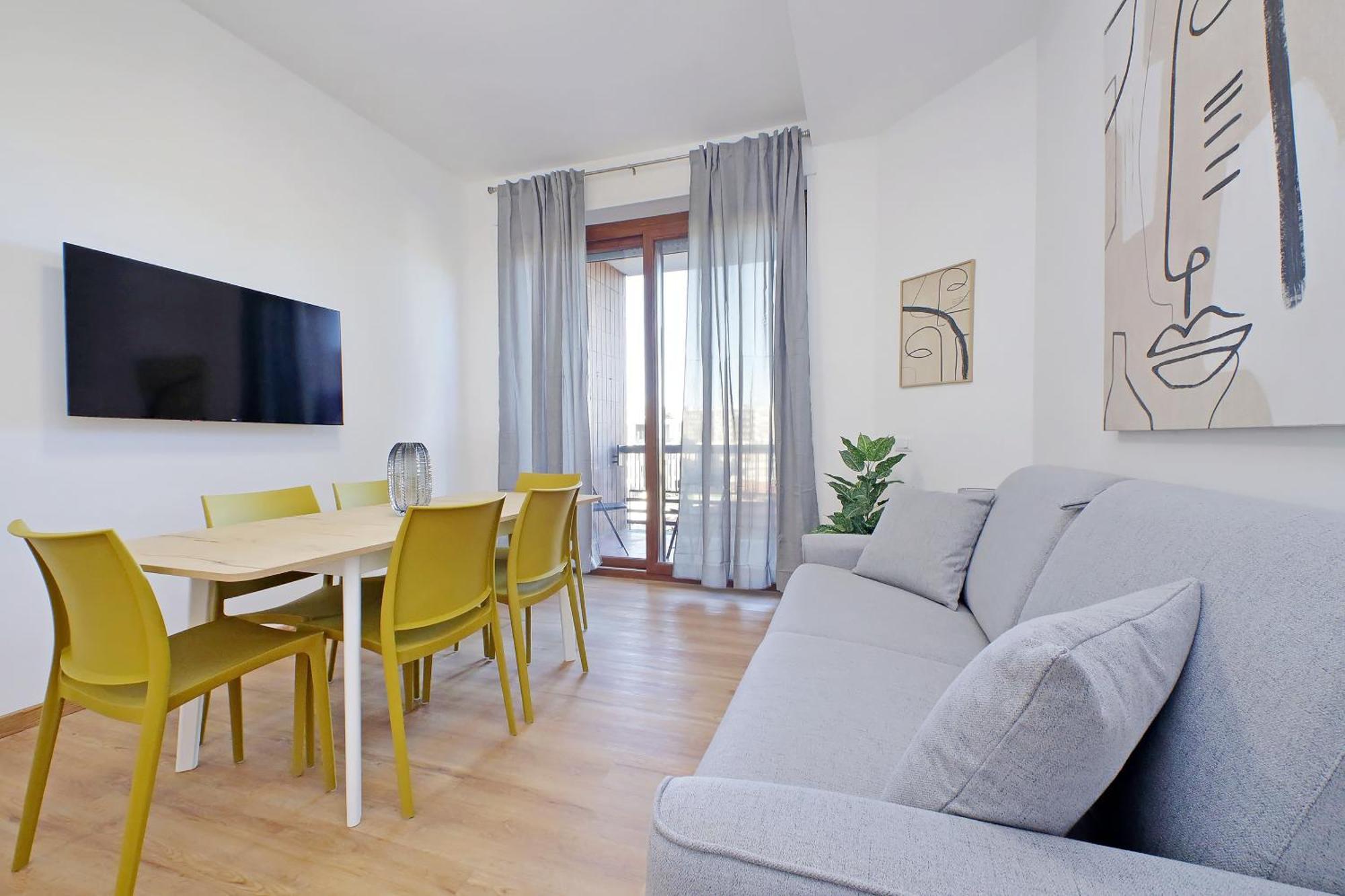 4bnb - Baldo Degli Ubaldi Big Apartment