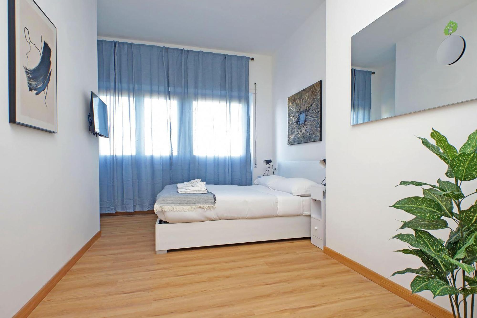4bnb - Baldo Degli Ubaldi Big Appartement