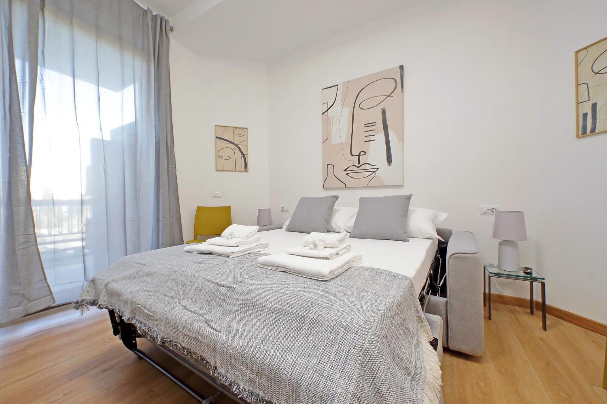 4bnb - Baldo Degli Ubaldi Big * Rome