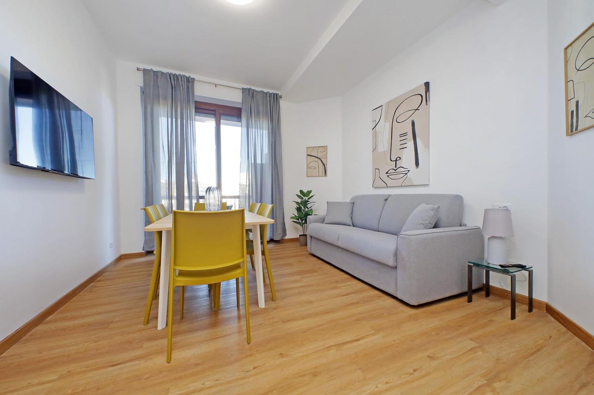Apartment 4bnb - Baldo Degli Ubaldi Big Rome