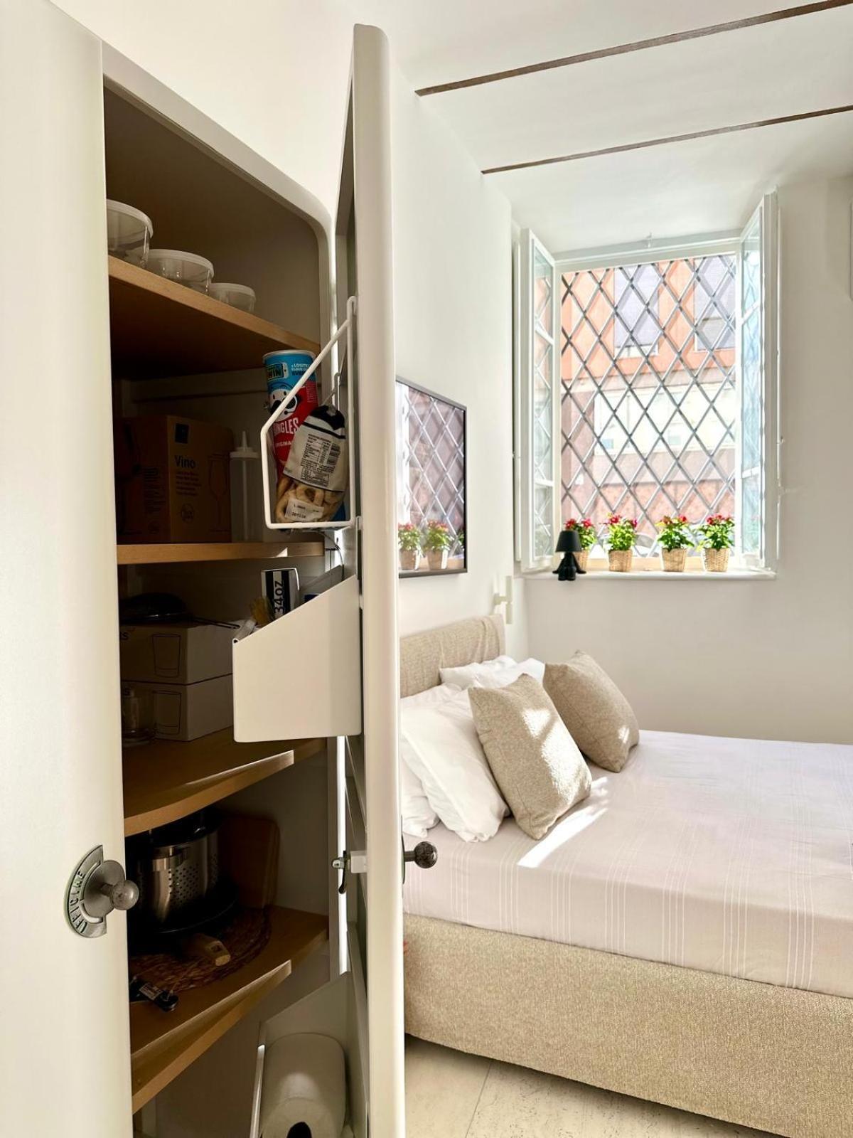 Lamia Casa Apartment Rome