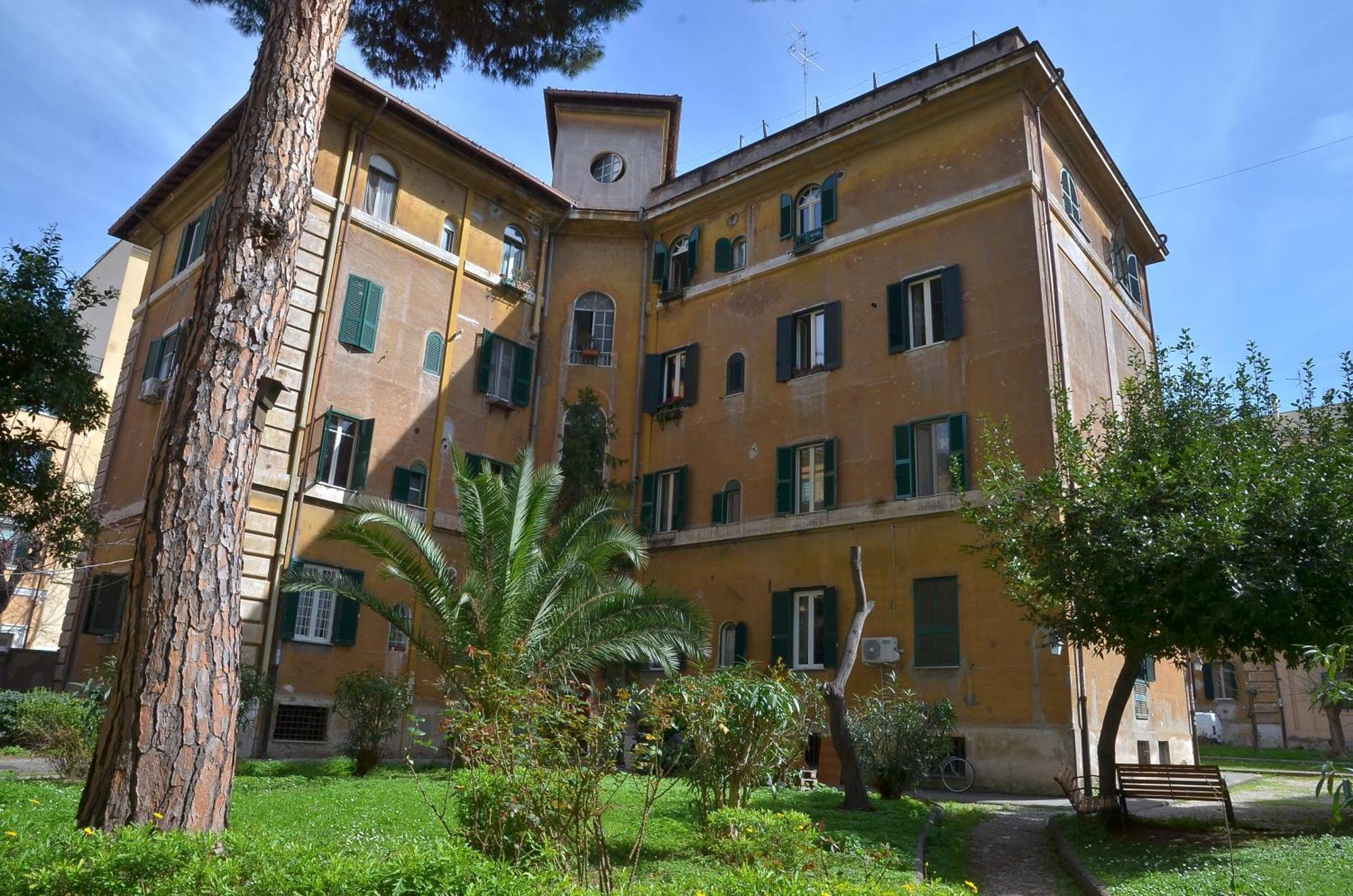 Apartment Il Nido Rome