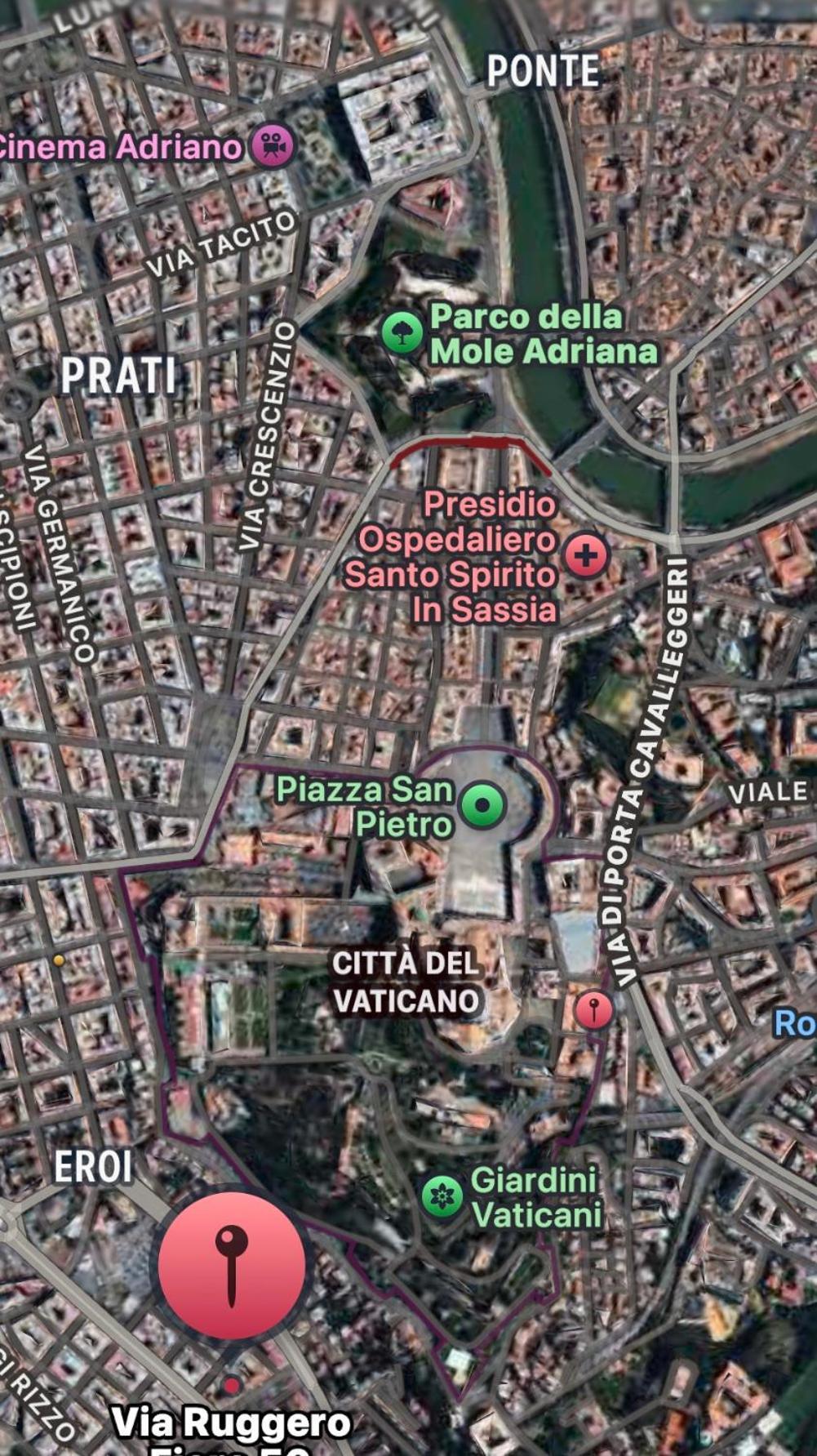Vatican Fiore