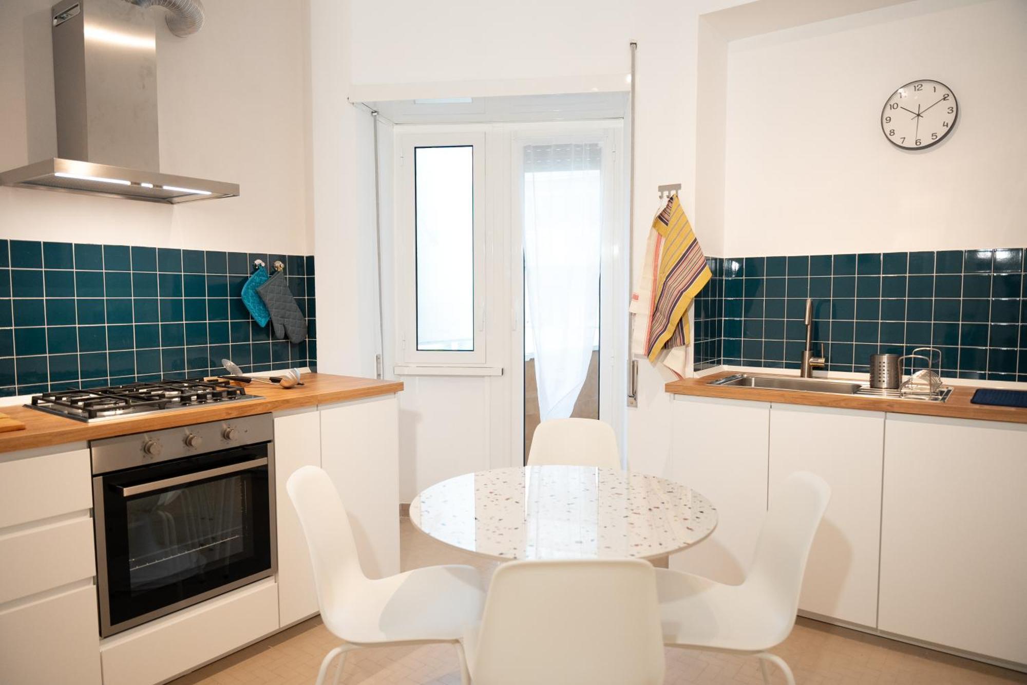 Vatican Fiore Appartement *