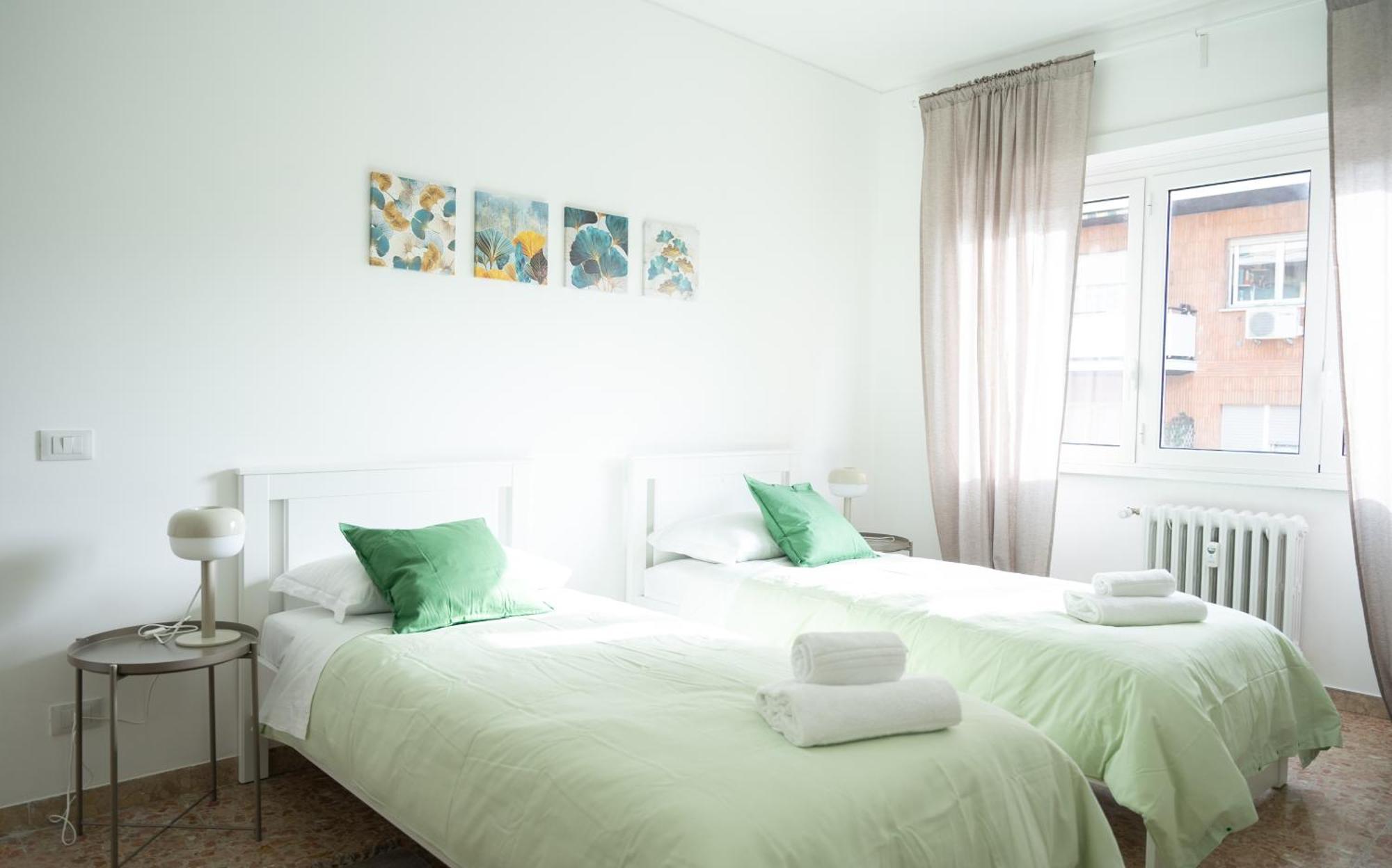 Appartement Vatican Fiore Rome