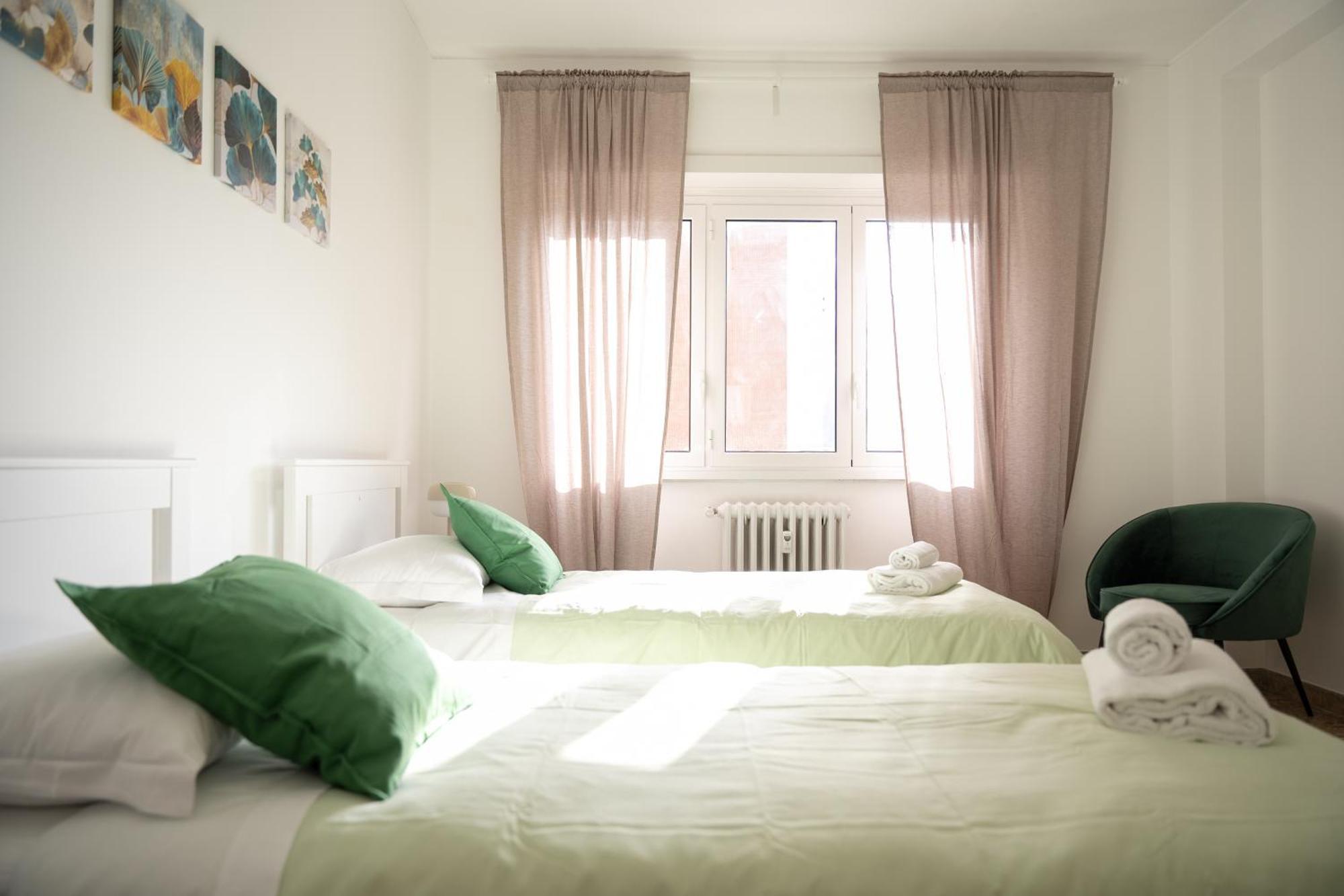 Appartement Vatican Fiore *