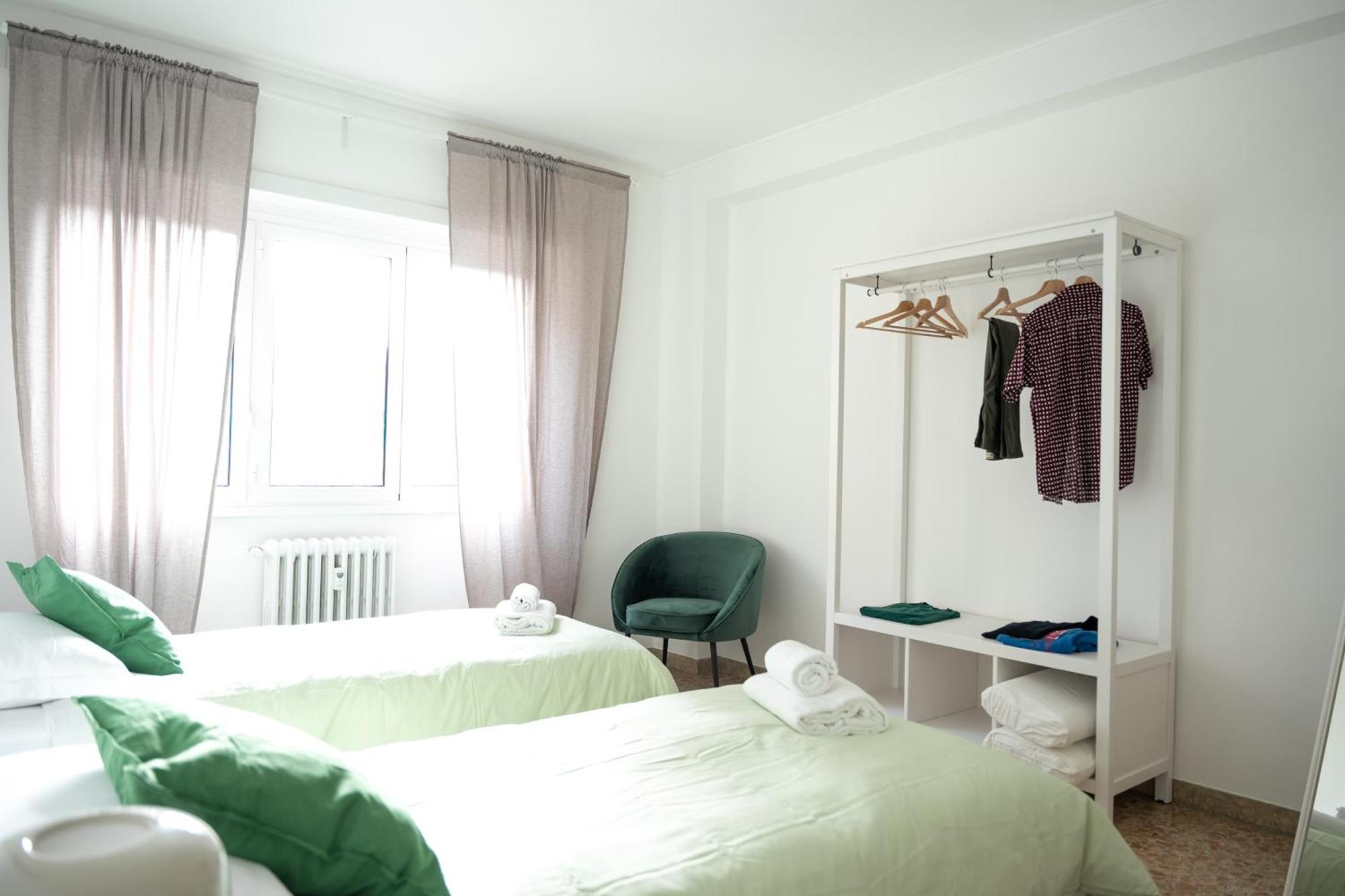 Appartement Vatican Fiore *