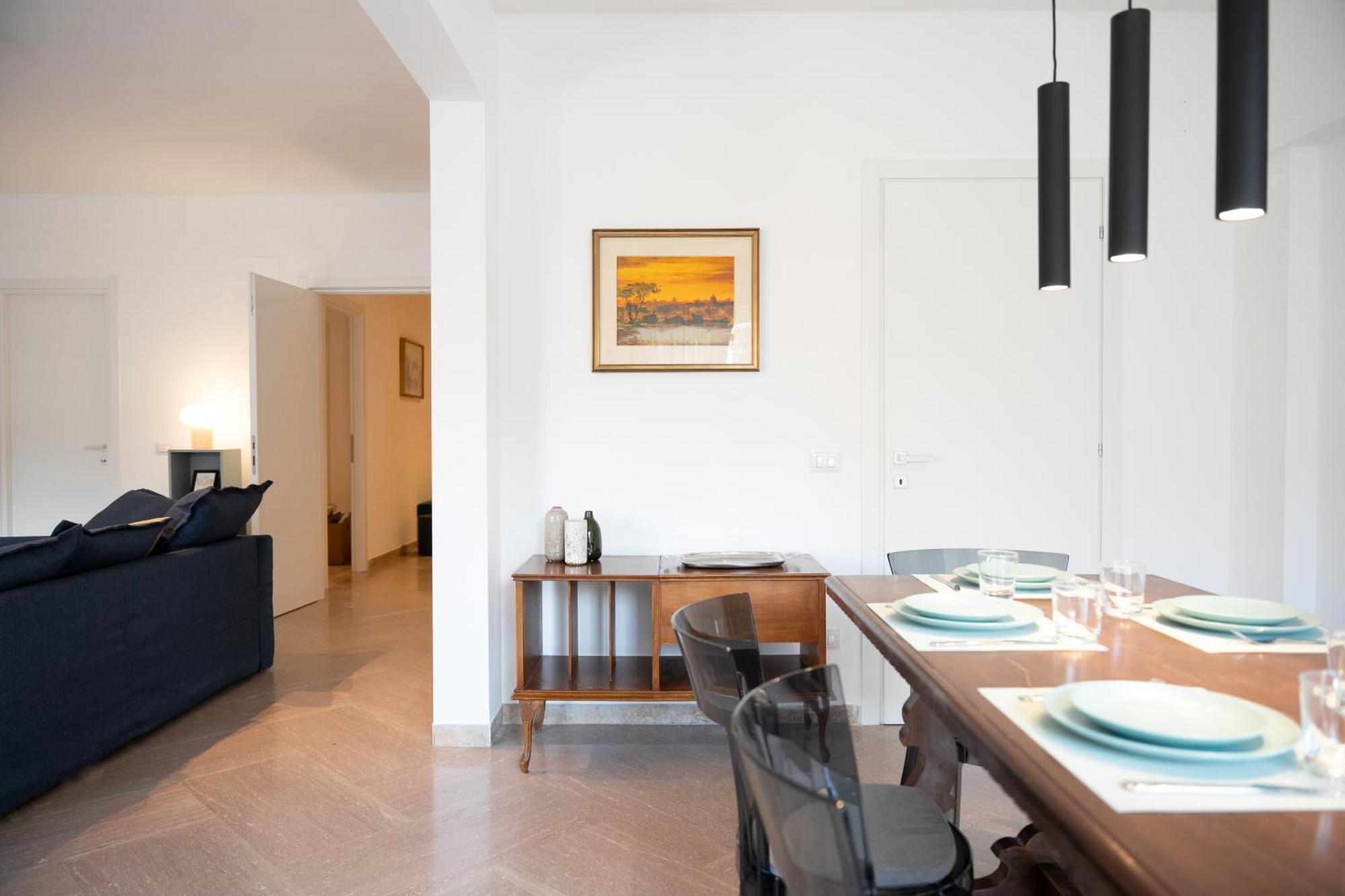 Vatican Fiore Appartement *