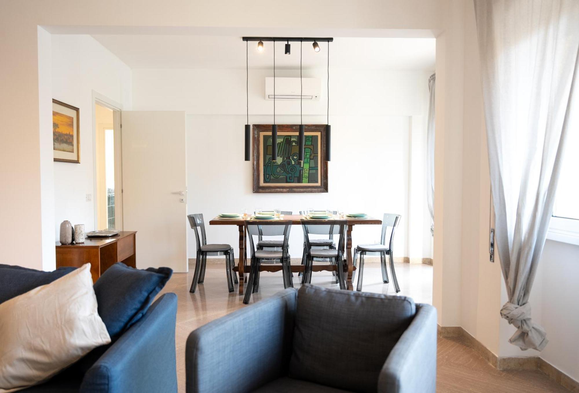 Vatican Fiore Appartement Rome