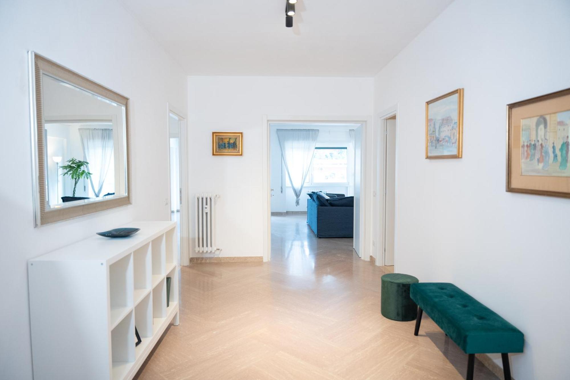 Appartement Vatican Fiore *