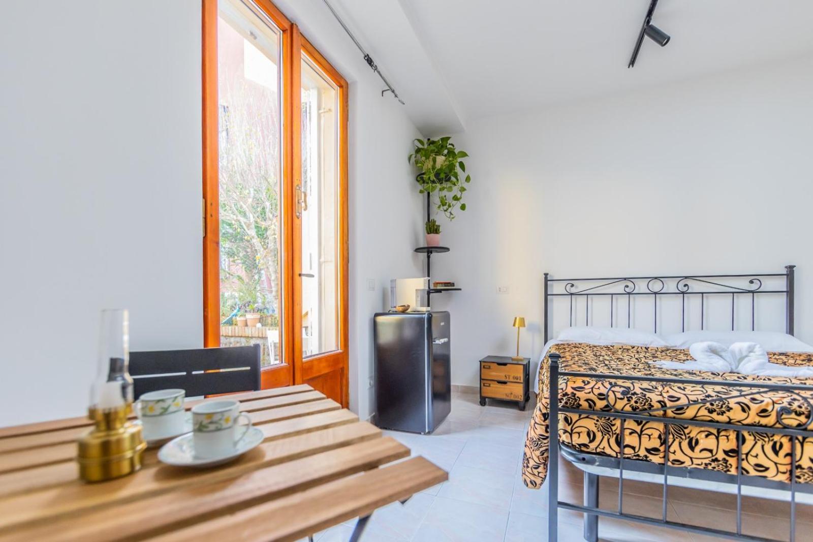 Séjour chez l'habitant Gatta