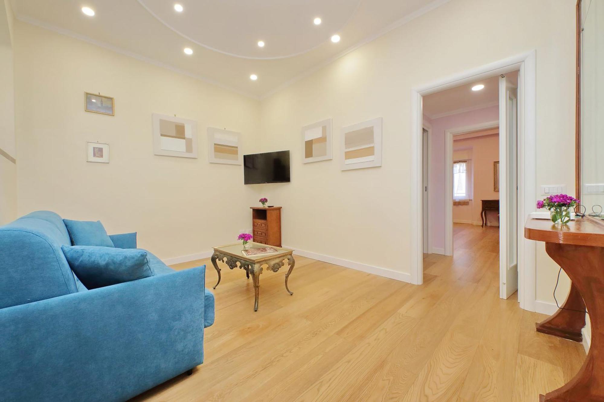 Apartment 4bnb - Ripetta Rome