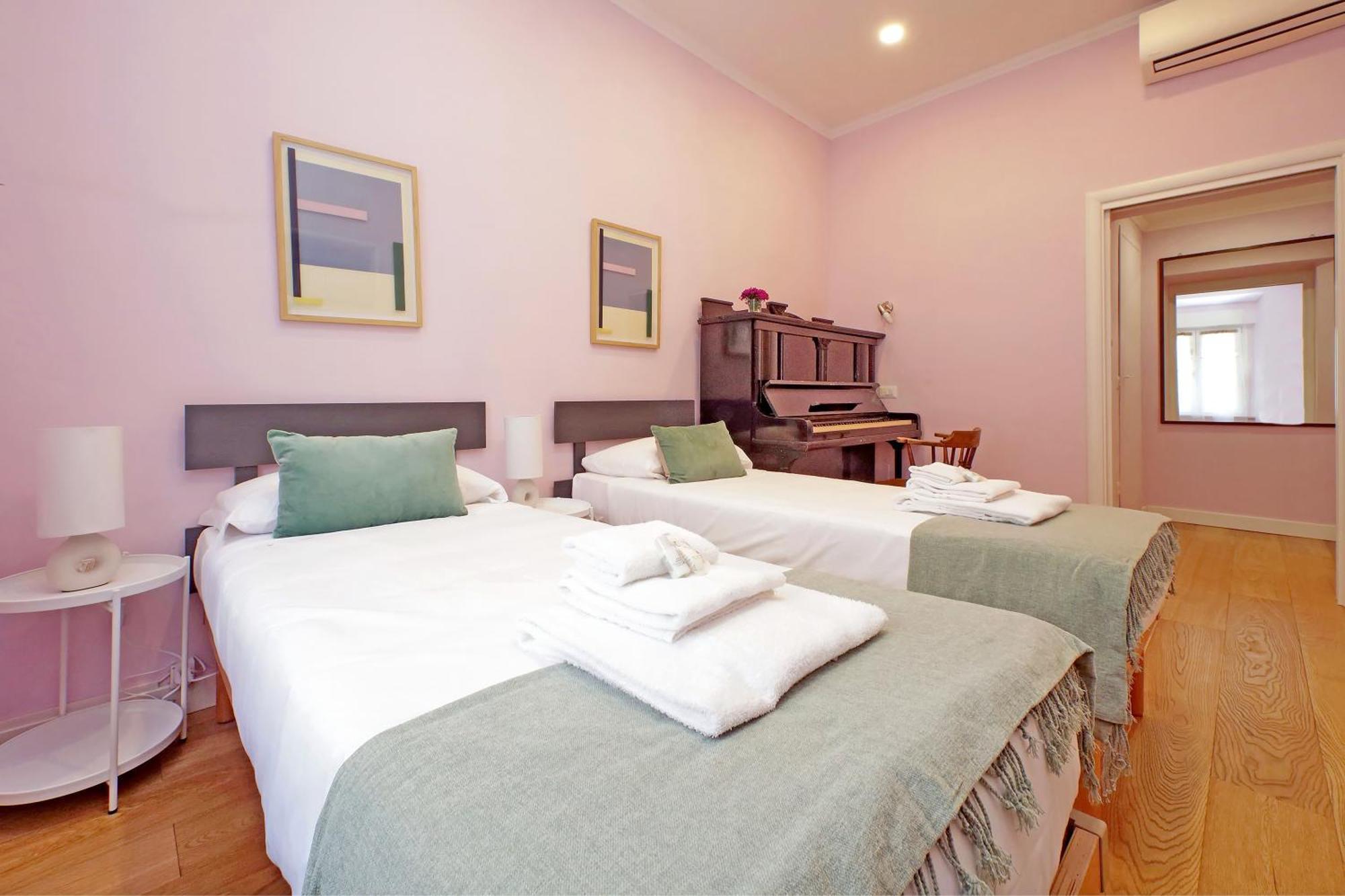 Apartment 4bnb - Ripetta
