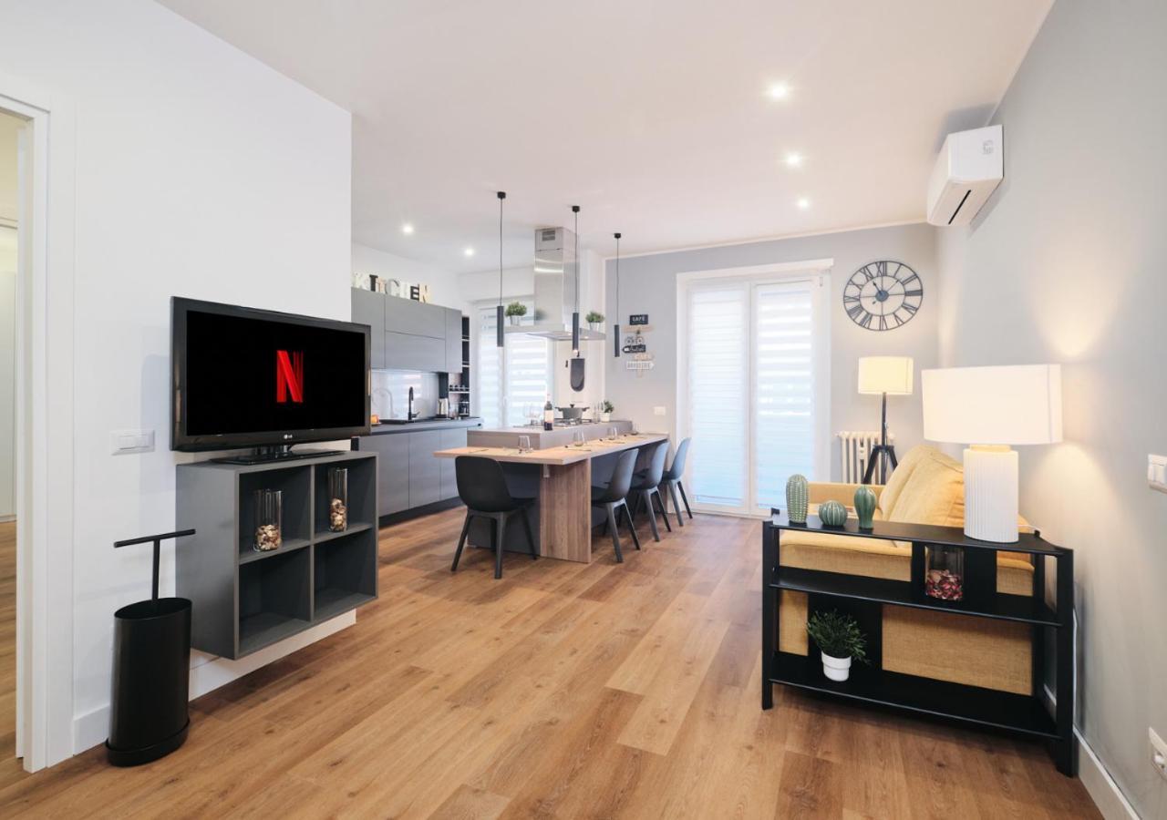 Appartement Colosseo A 15 Minuti - Elegante In Centro