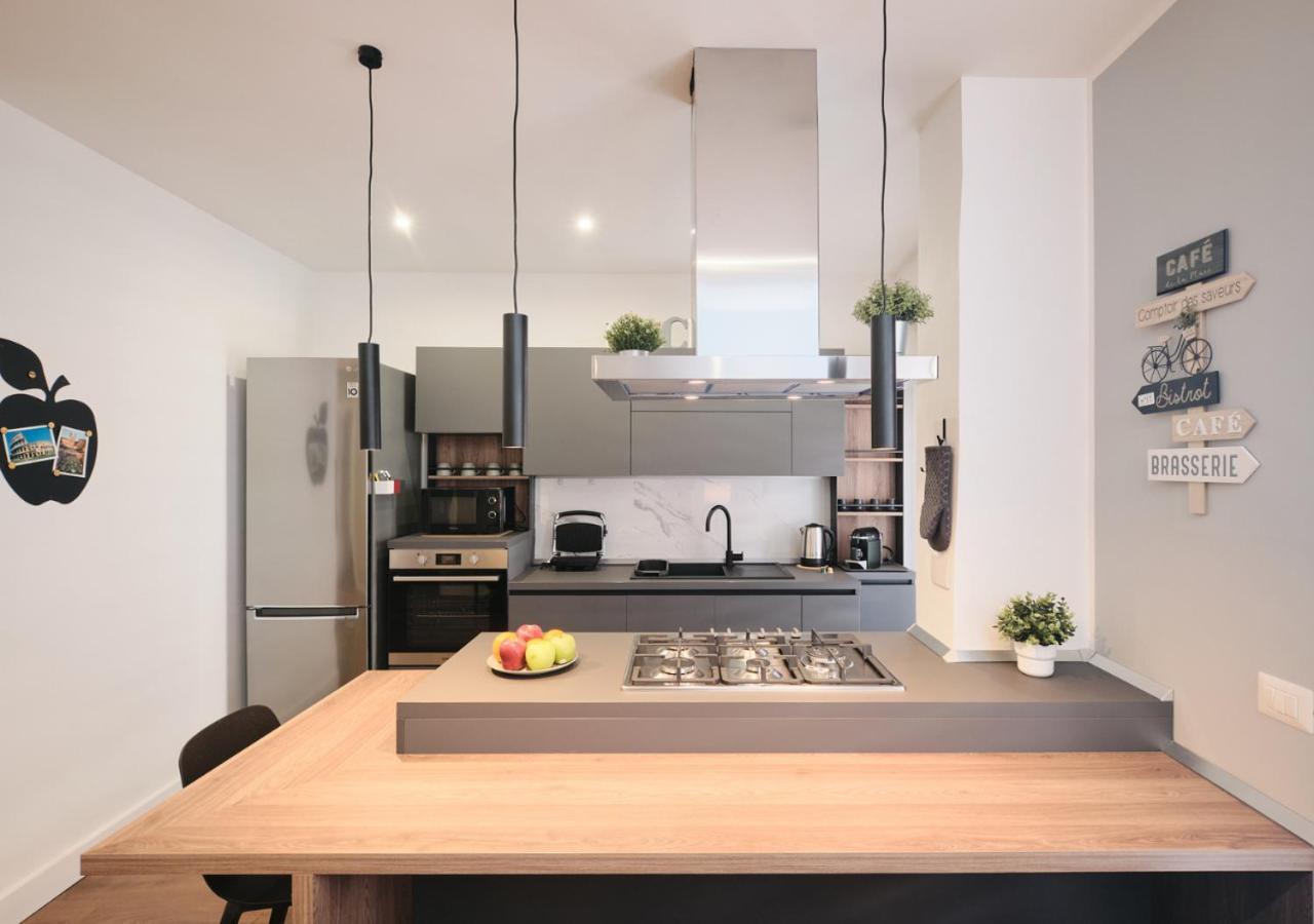 Appartement Colosseo A 15 Minuti - Elegante In Centro