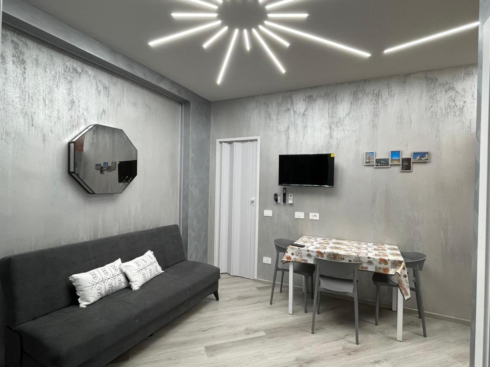 Apartamento Breath Of 5 Min A Piedi Metro B Sanpaolo Poche Fermate Dal Centro Di