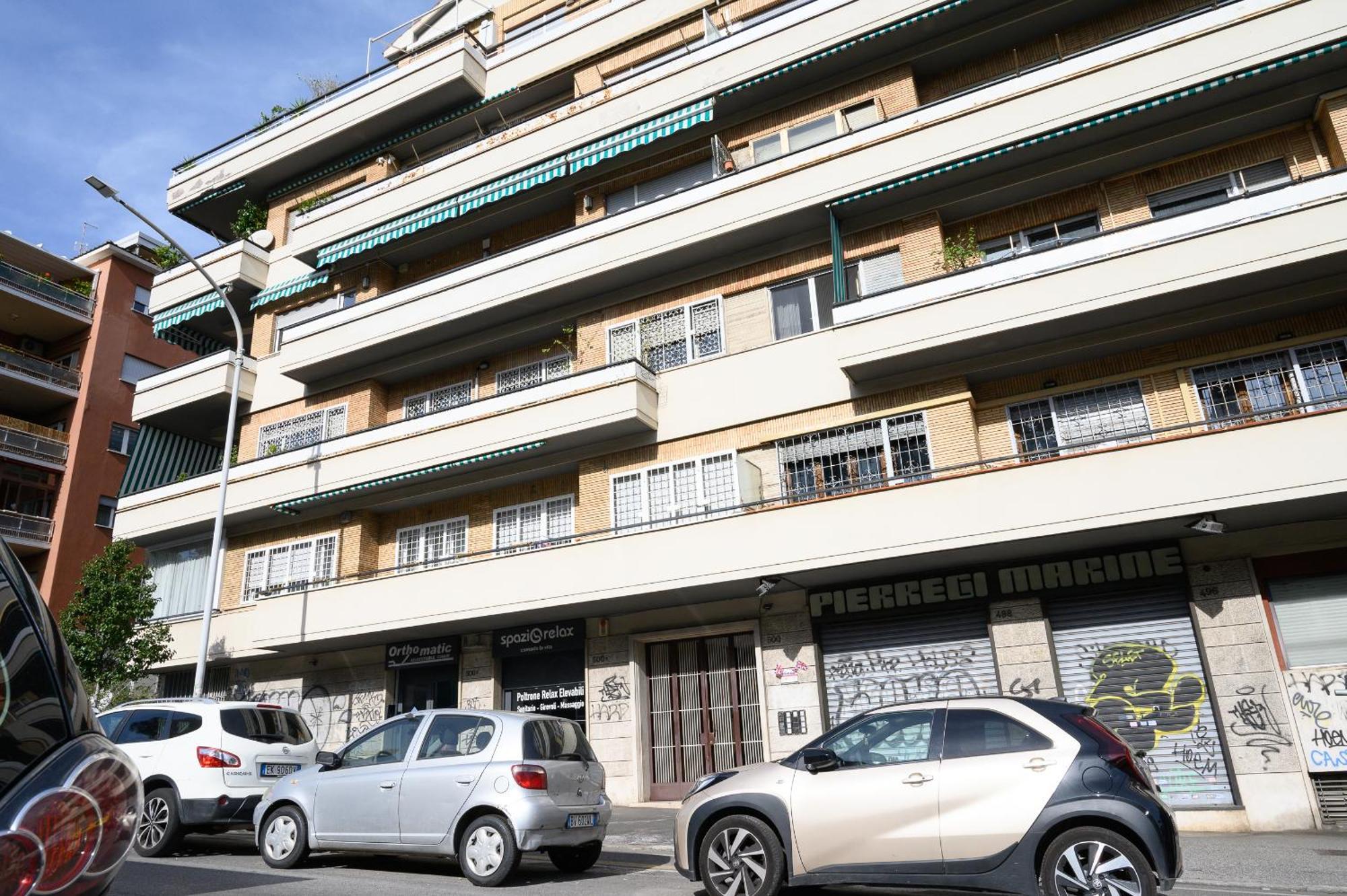 Casa Nella, With 2 Bedrooms, Rome