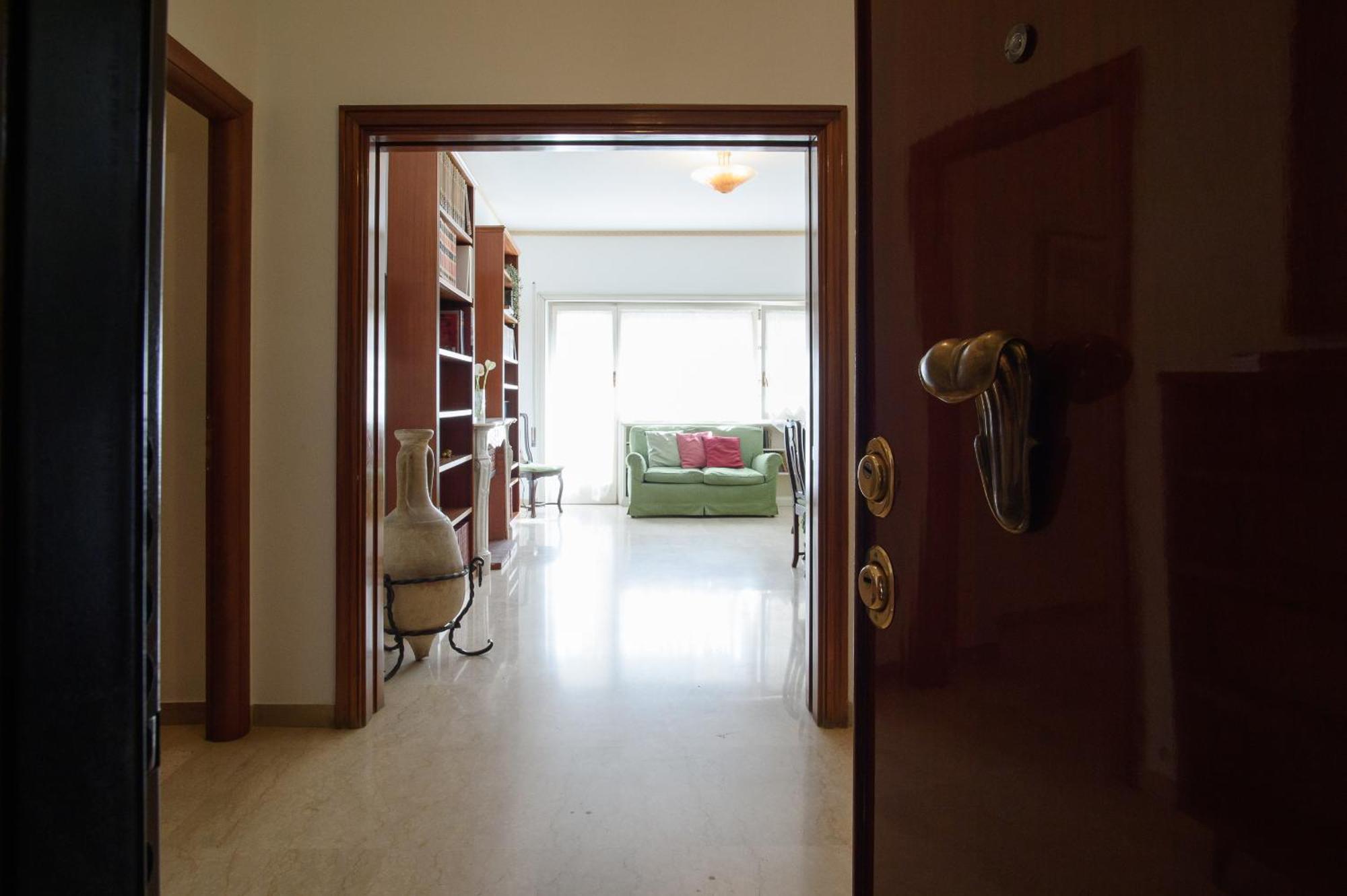 Apartment Casa Nella, With 2 Bedrooms, Rome