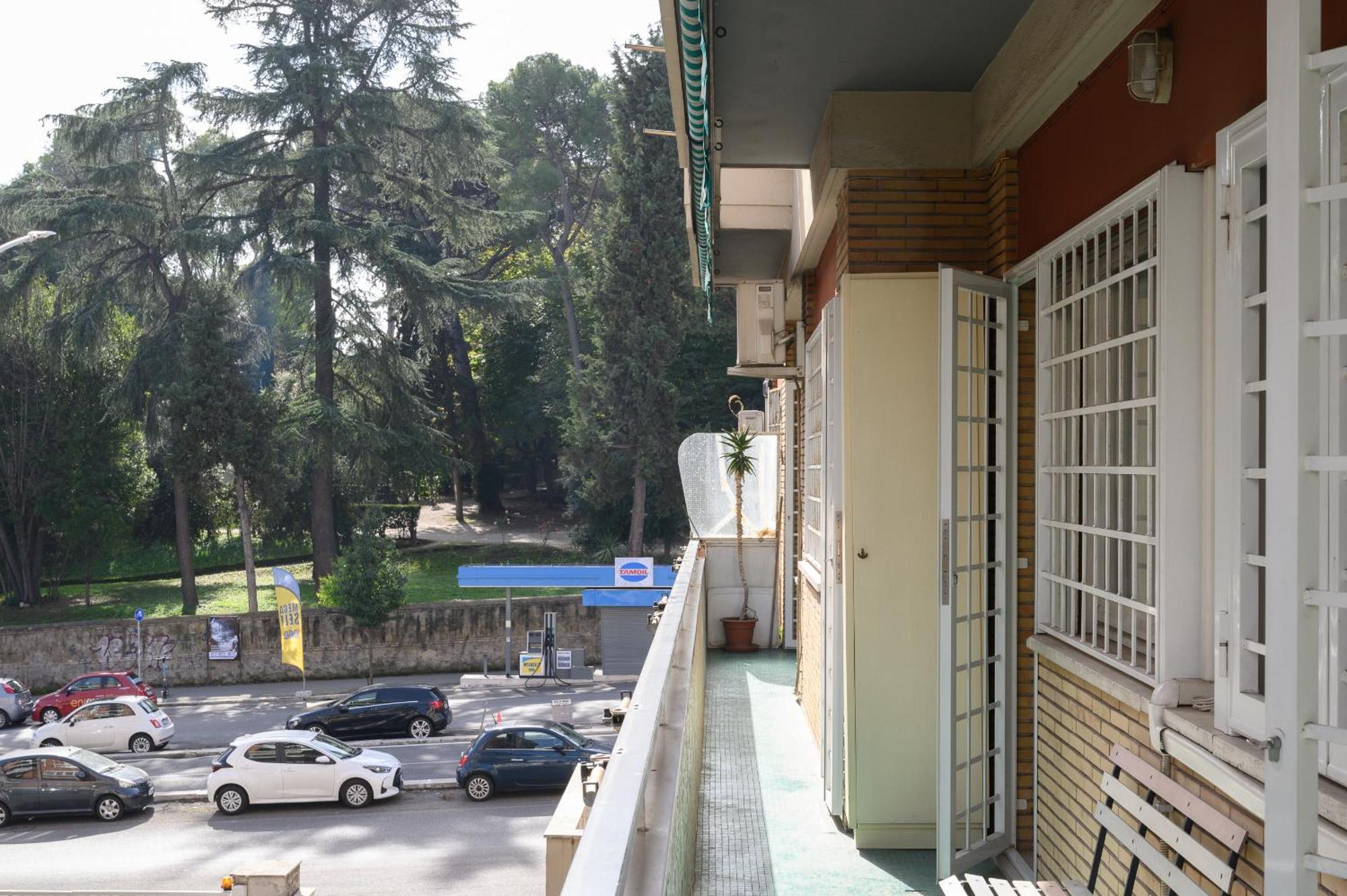 Apartment Casa Nella, With 2 Bedrooms, Rome