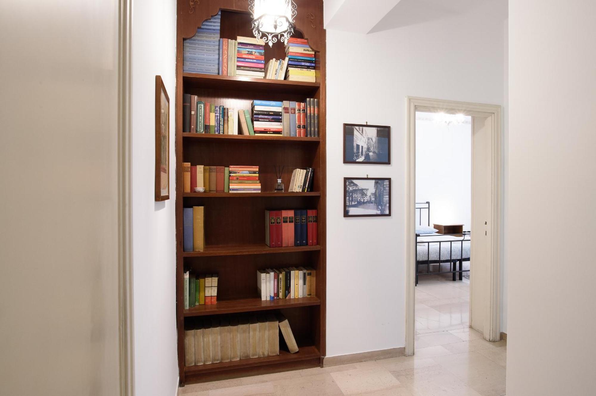 Appartamento Casa Nella, With 2 Bedrooms,