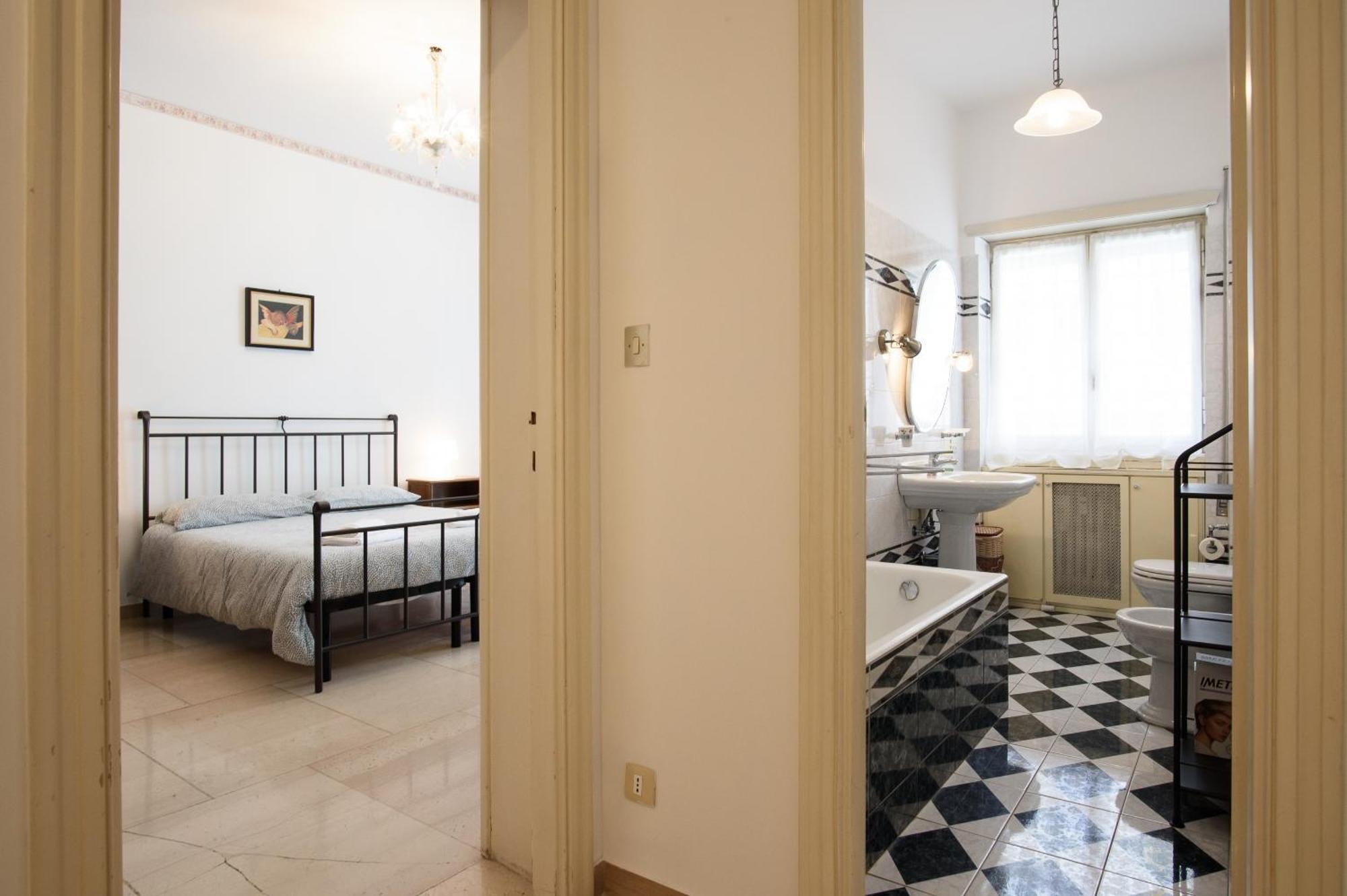 Appartamento Casa Nella, With 2 Bedrooms, *