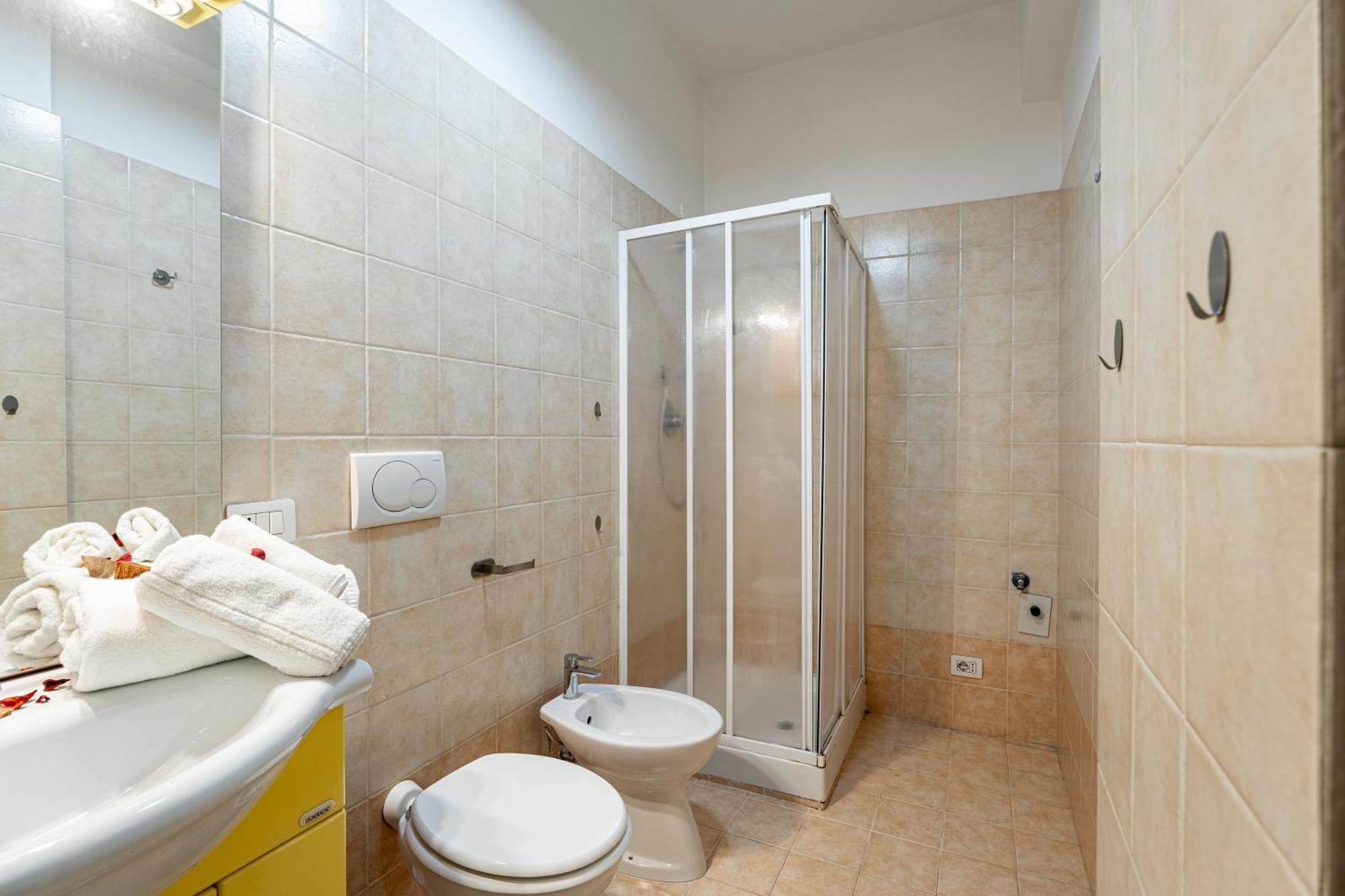 Magichouse 2 2 Bagni -15 Min Colosseo Appartement