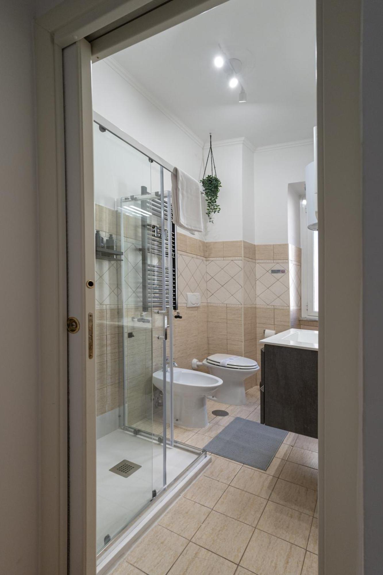 Appartement Trastevere Rome