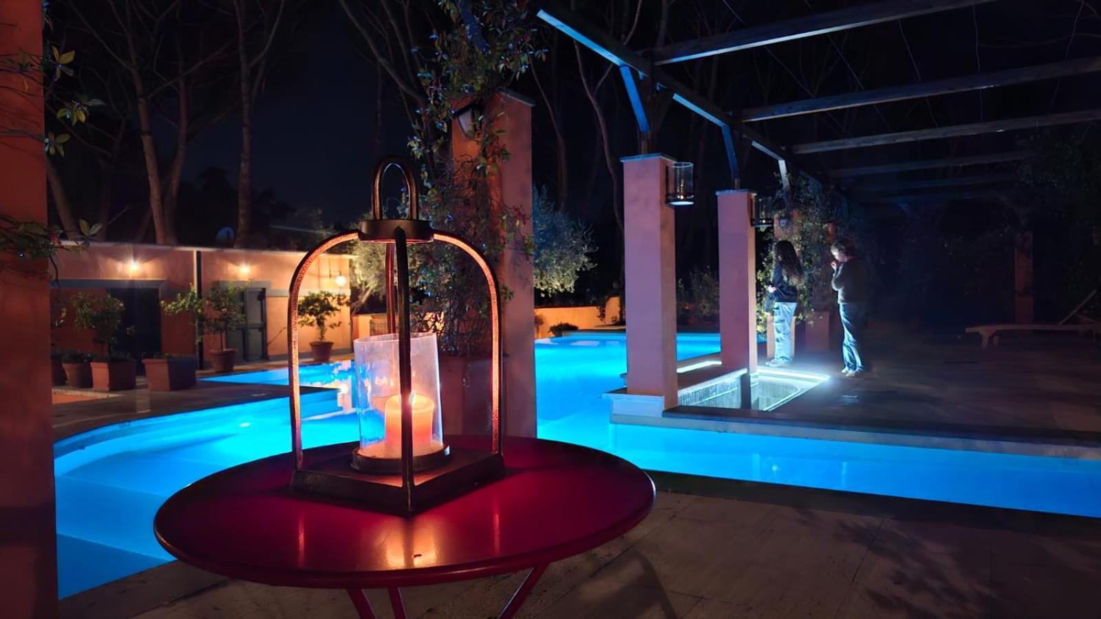 Hero's Garden Relais *