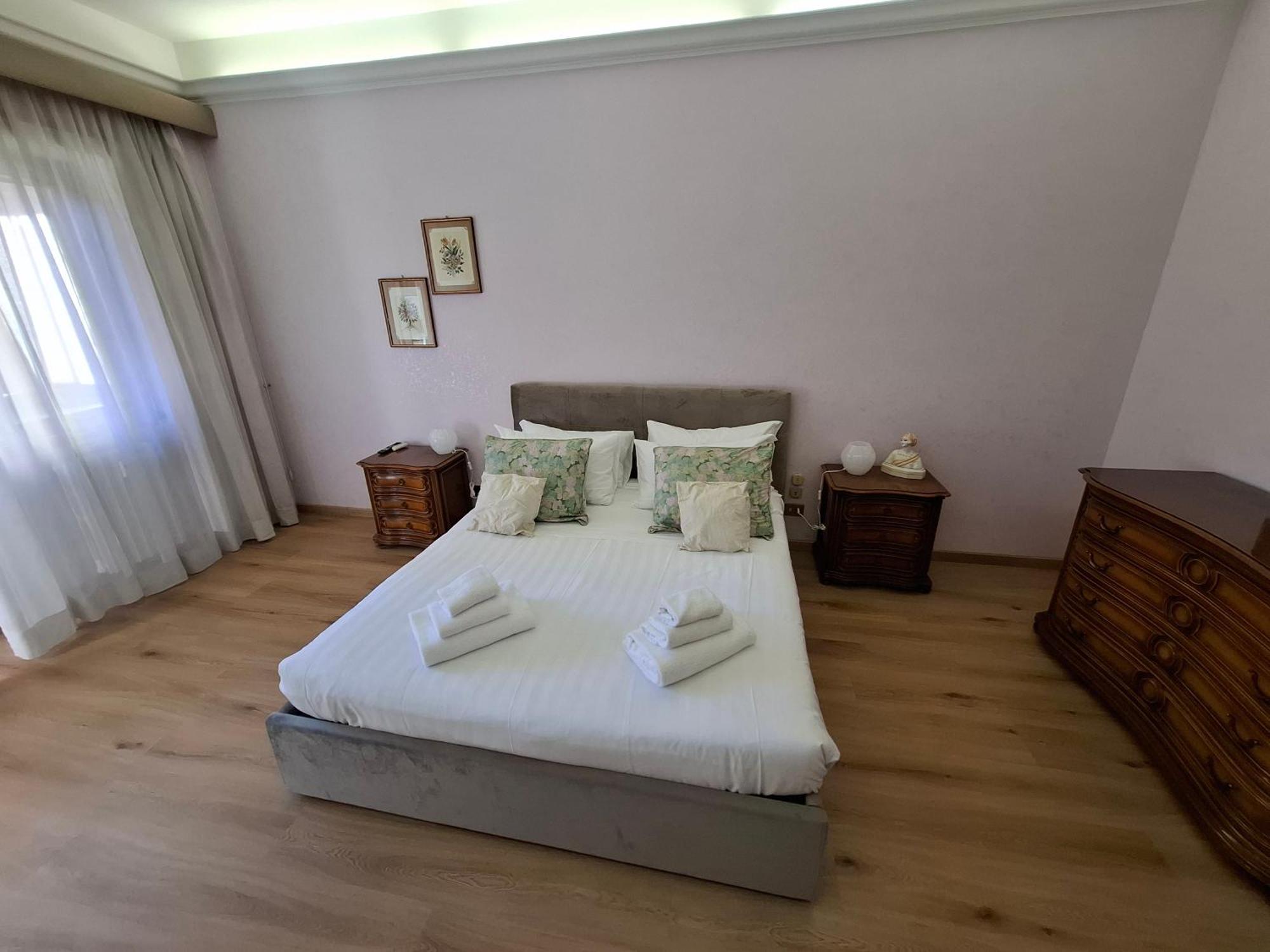 Apartment Eliseven Trastevere Rome