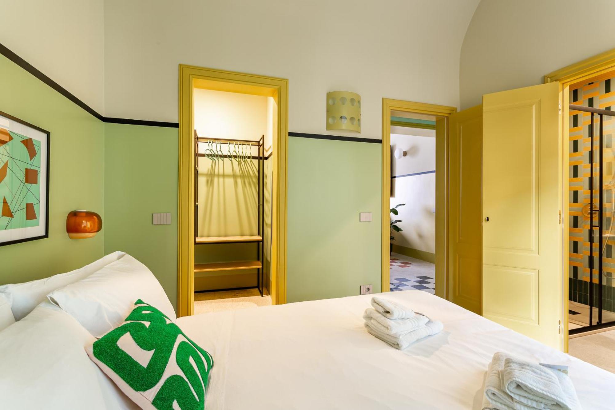Iflat Colorful New In Esquilino
