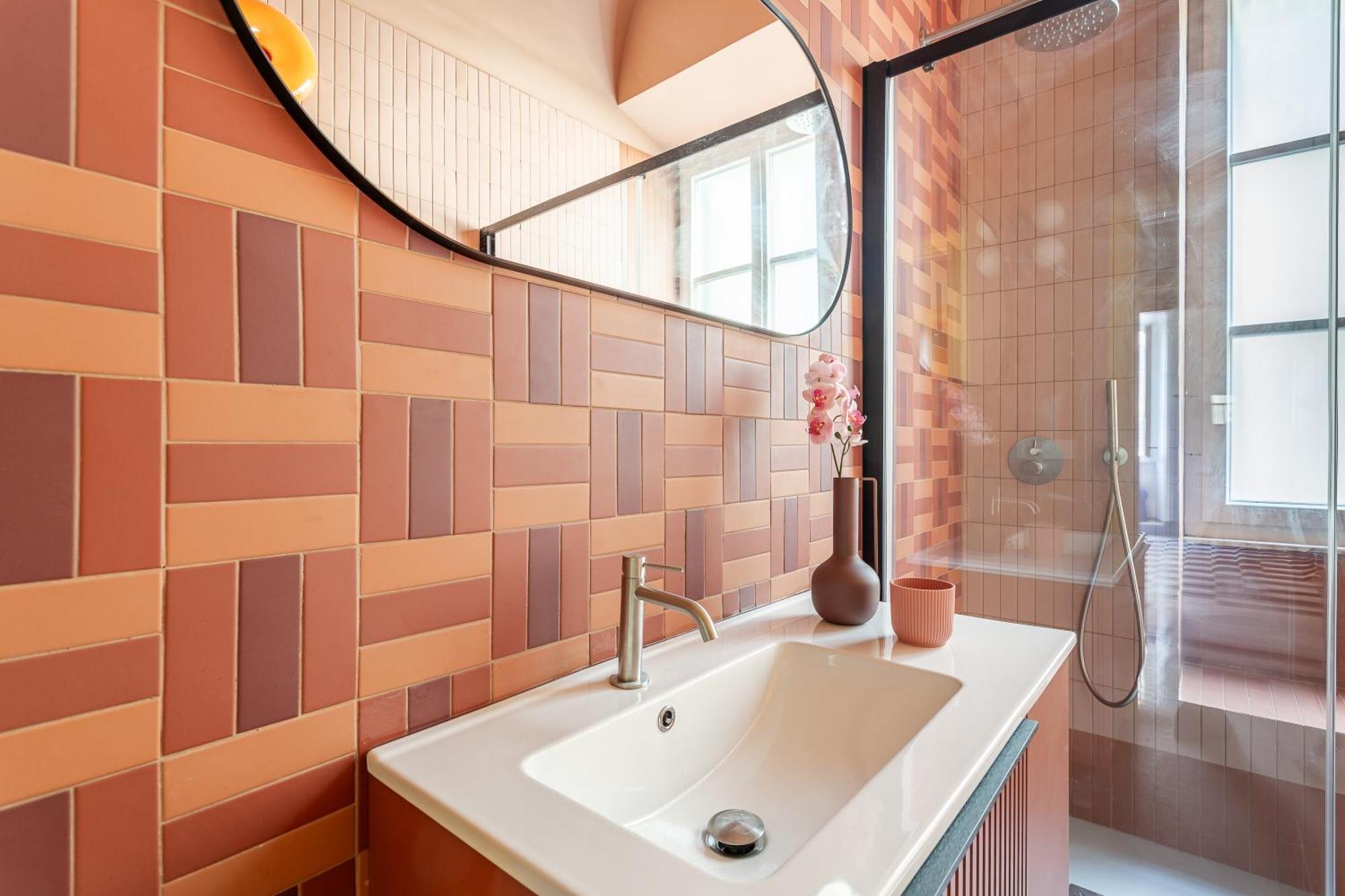 Apartment Iflat Colorful New In Esquilino