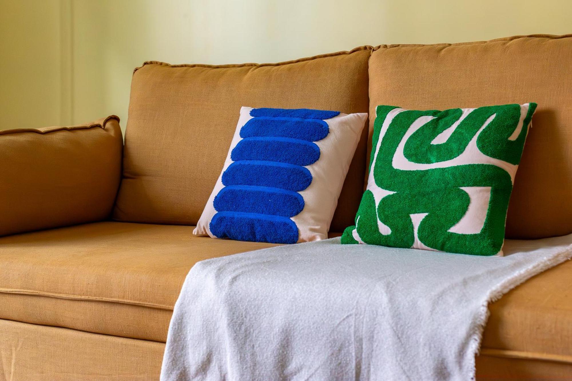 Iflat Colorful New In Esquilino Apartment Rome
