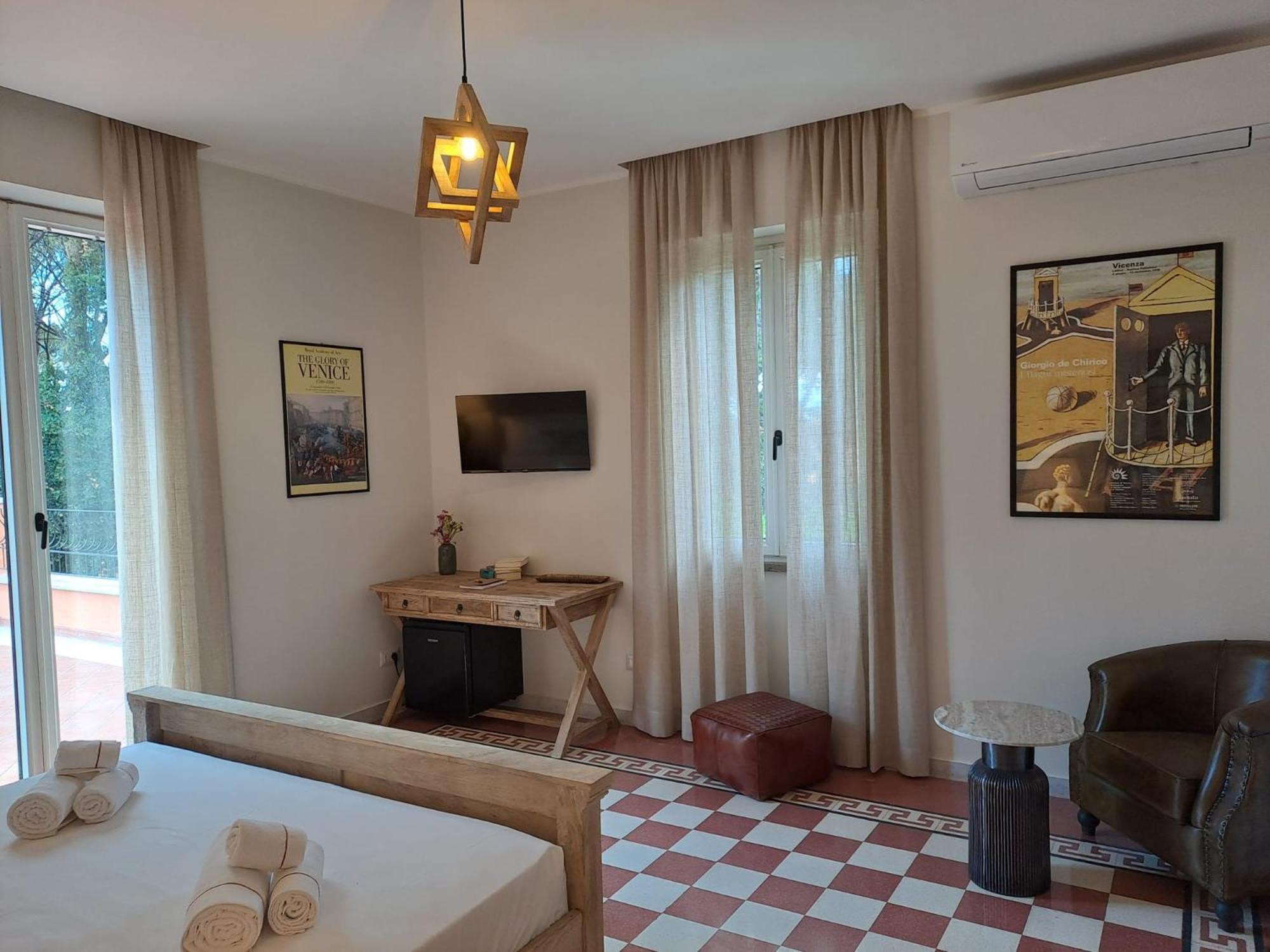 Aparthotel Hero's Garden Relais Rome