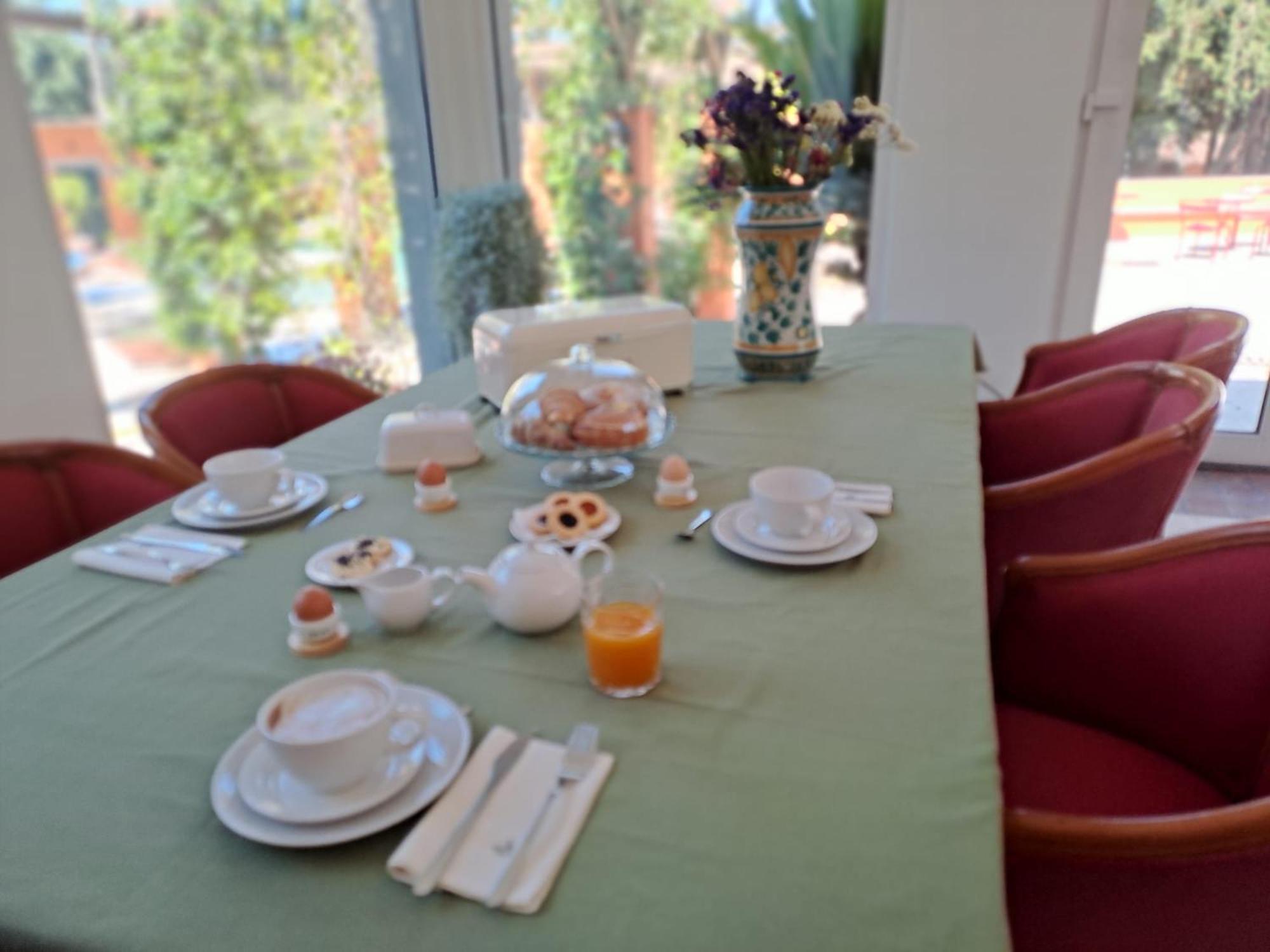 Aparthotel Hero's Garden Relais Rome