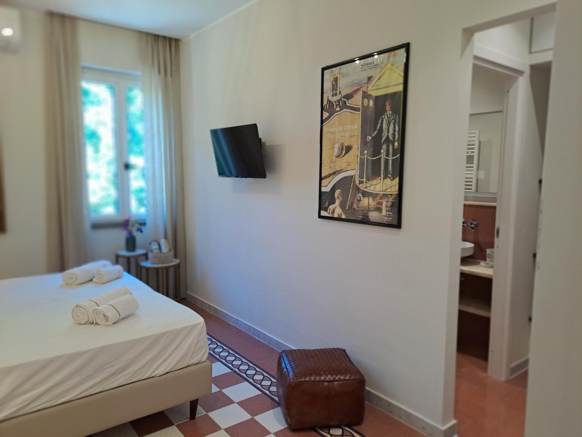 Hero's Garden Relais Aparthotel