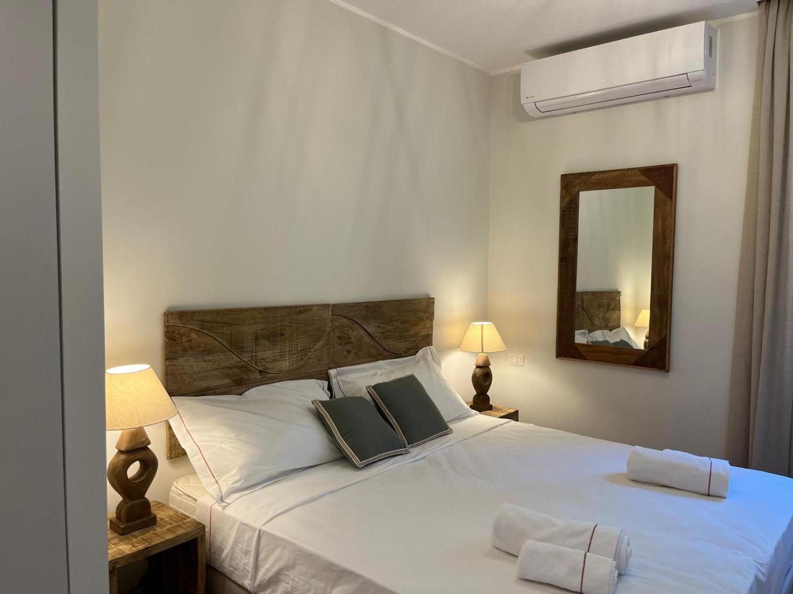 Aparthotel Hero's Garden Relais