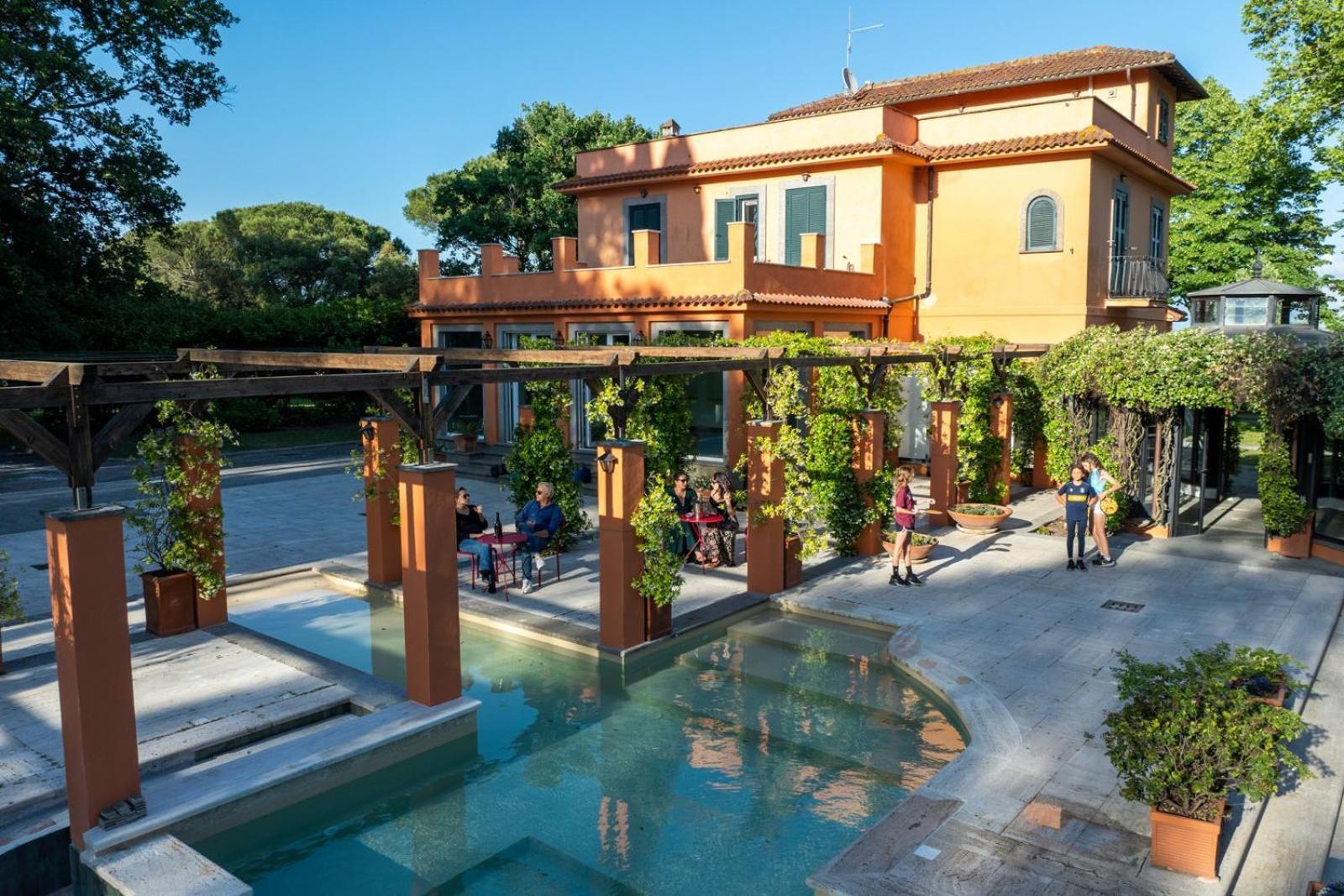 Hero's Garden Relais * Rome